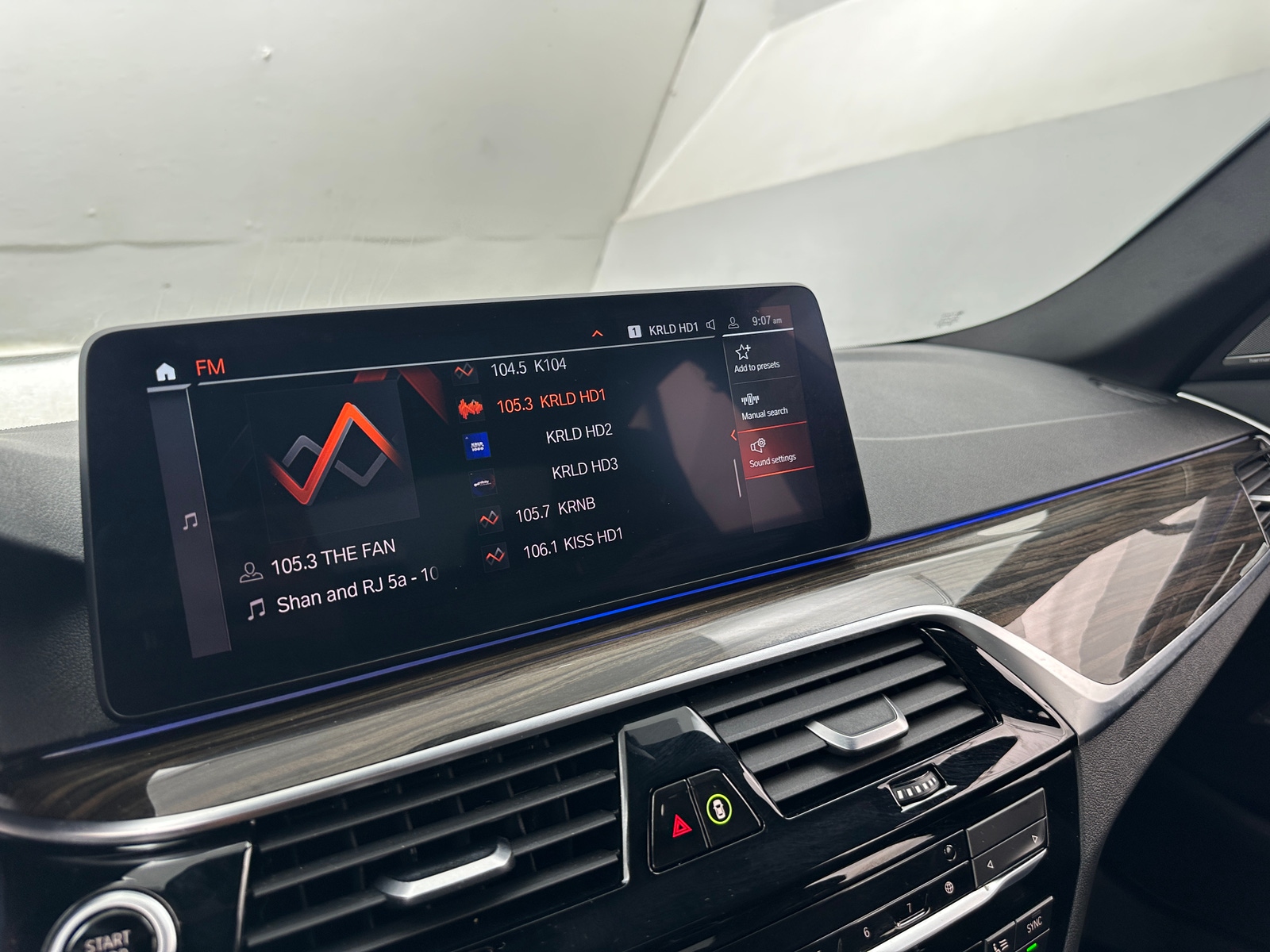 Thumbnail: 2021 BMW 5 Series - 3