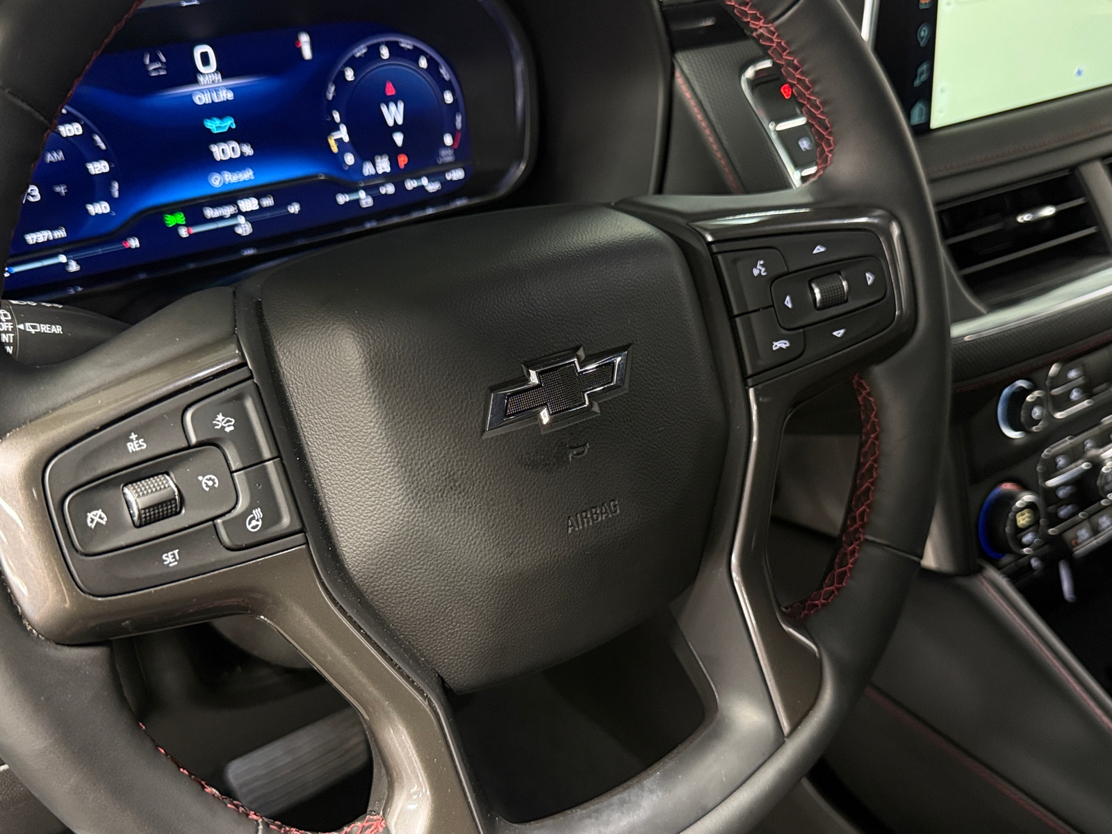 Thumbnail: 2024 Chevrolet Tahoe - 4