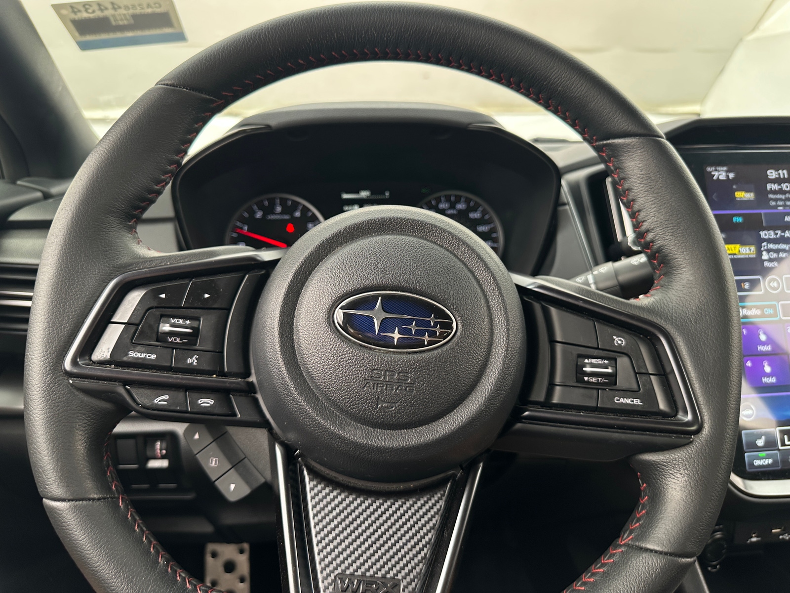 Thumbnail: 2023 Subaru WRX - 5