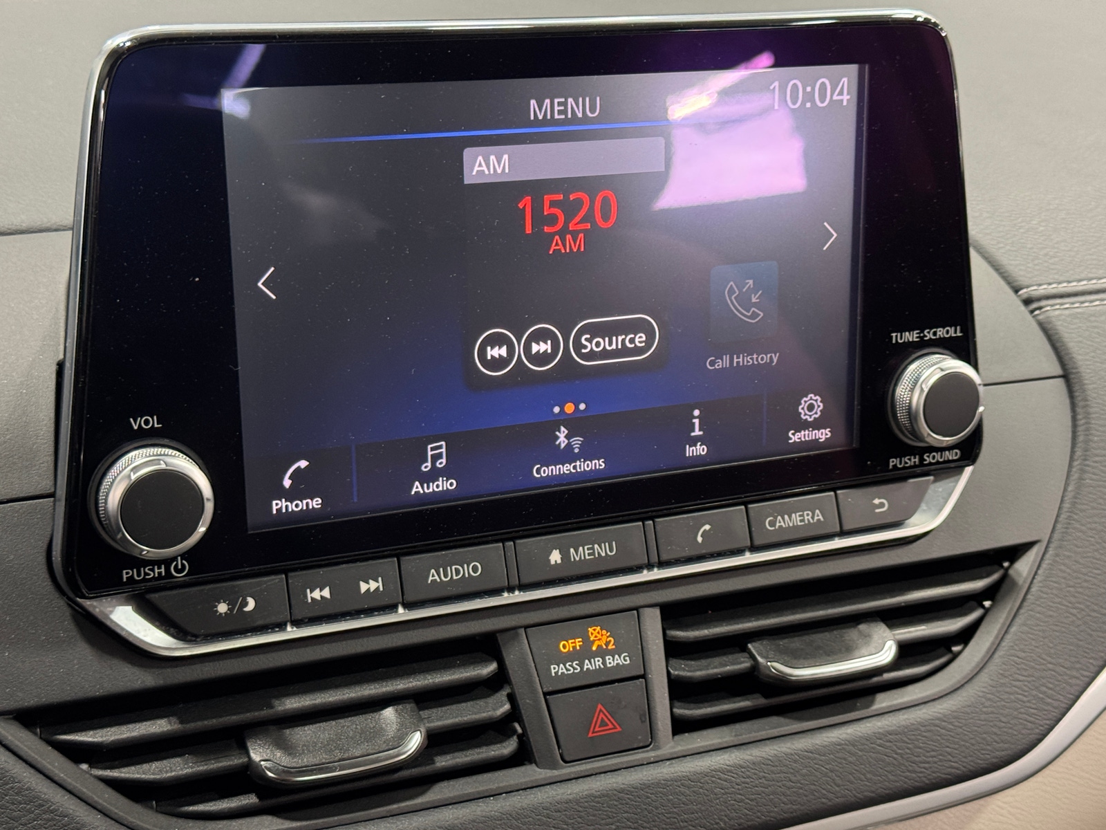 Thumbnail: 2019 Nissan Altima - 4