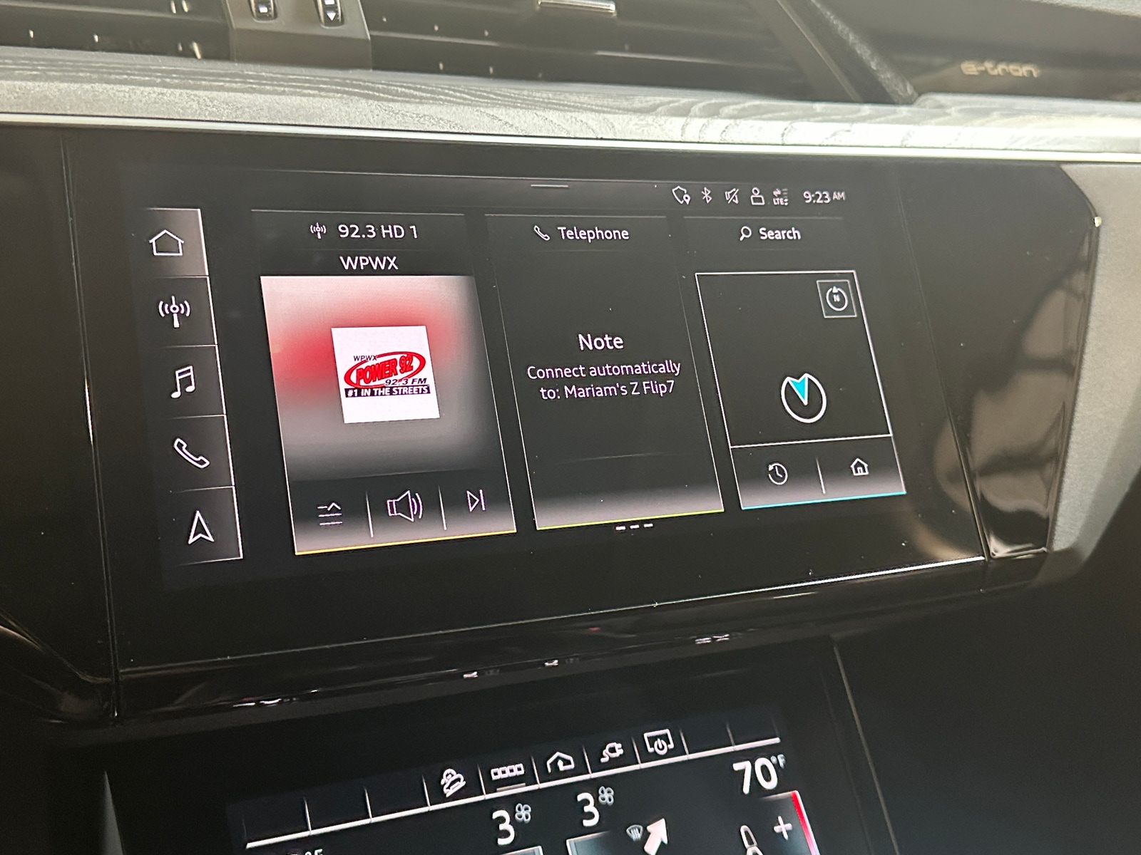 Thumbnail: 2023 Audi e-tron - 3