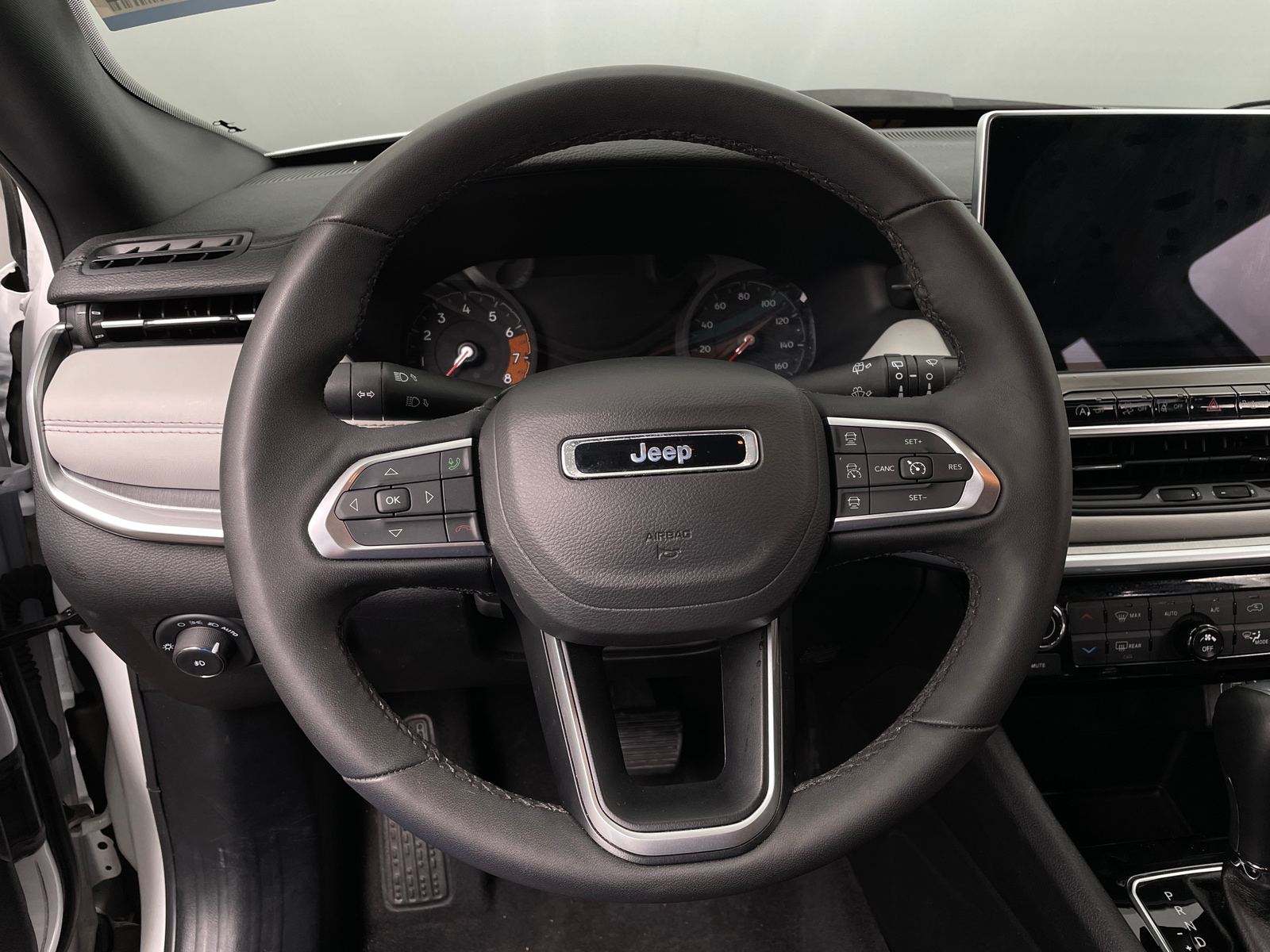 Thumbnail: 2025 Jeep Compass - 4