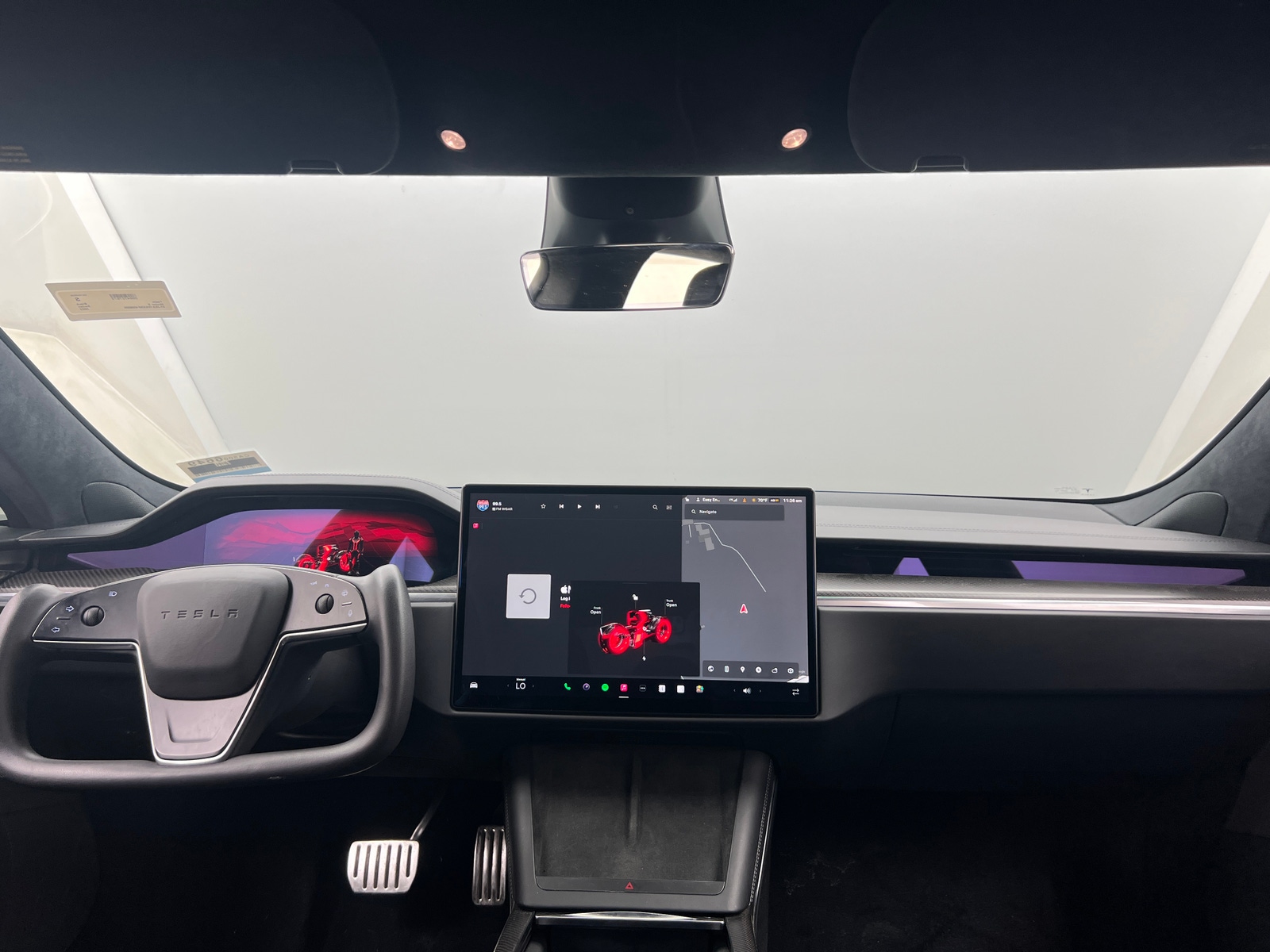 Thumbnail: 2022 Tesla Model S - 2