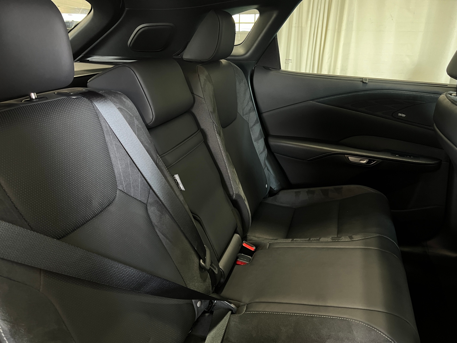 Thumbnail: 2024 Lexus RX - 6