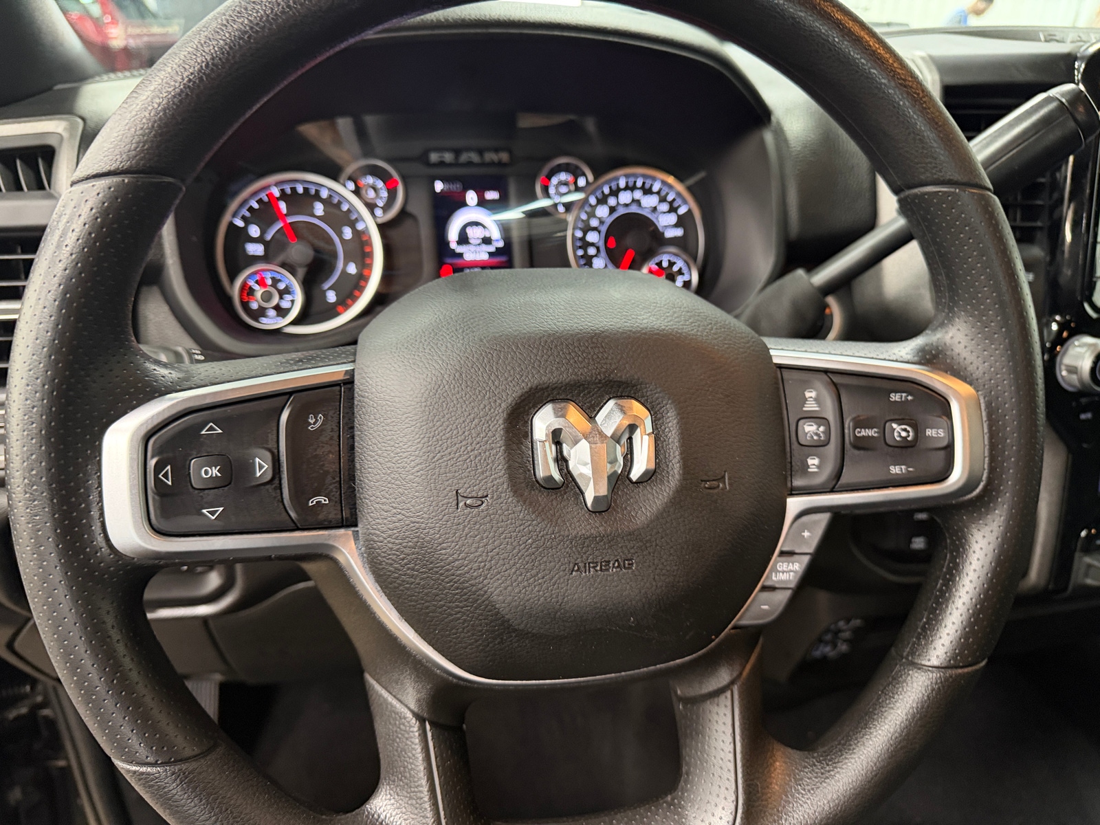 Thumbnail: 2025 RAM 2500 - 5