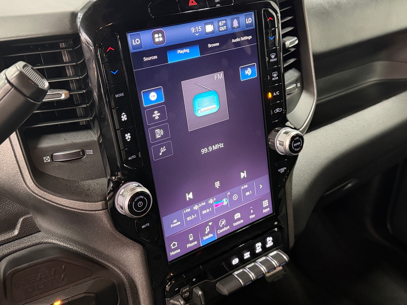 Thumbnail: 2025 RAM 2500 - 4