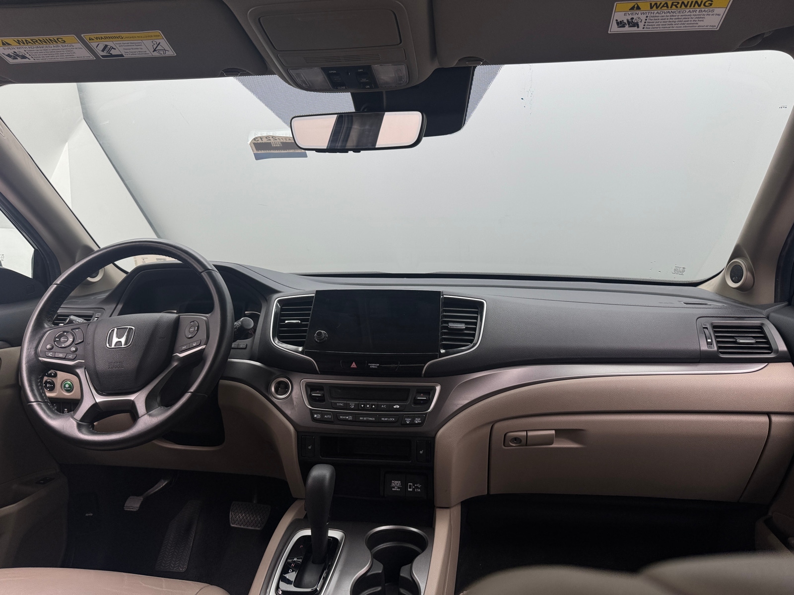 Thumbnail: 2020 Honda Pilot - 2