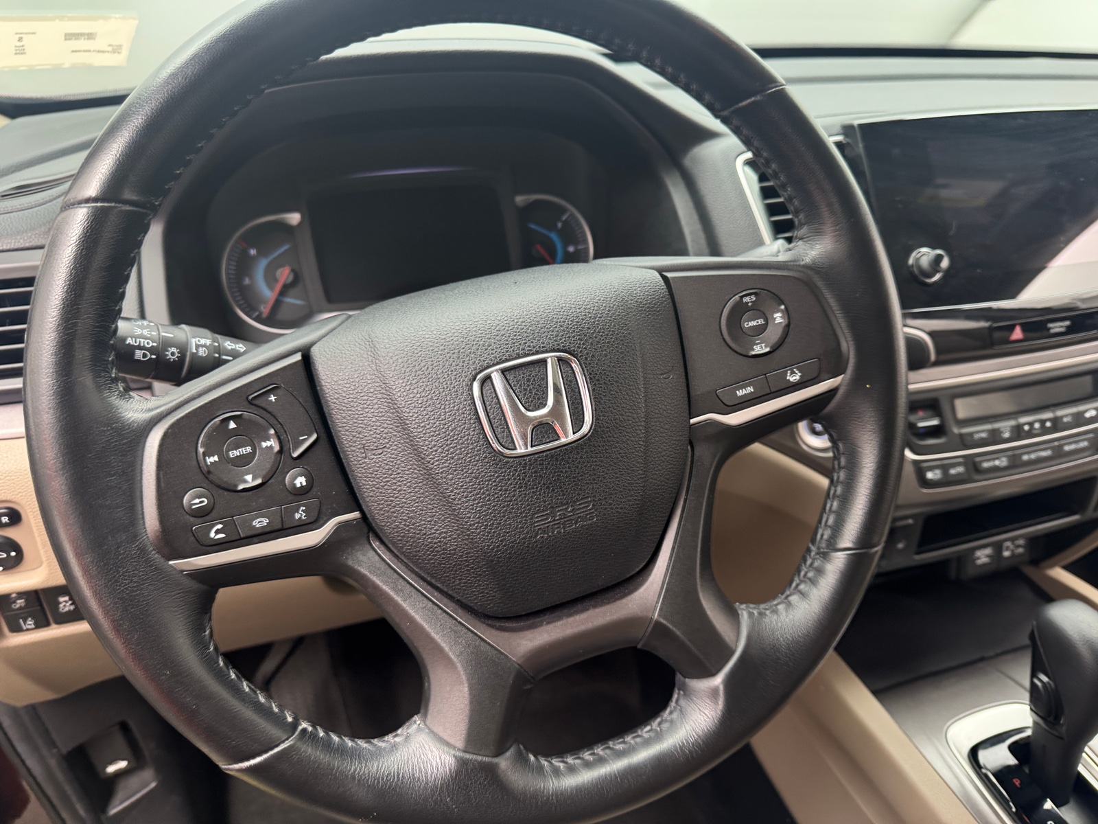 Thumbnail: 2020 Honda Pilot - 4