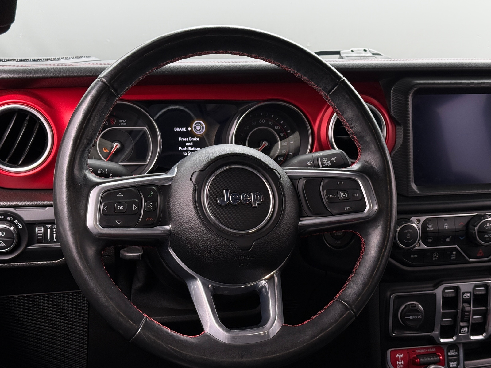 Thumbnail: 2022 Jeep Gladiator - 4