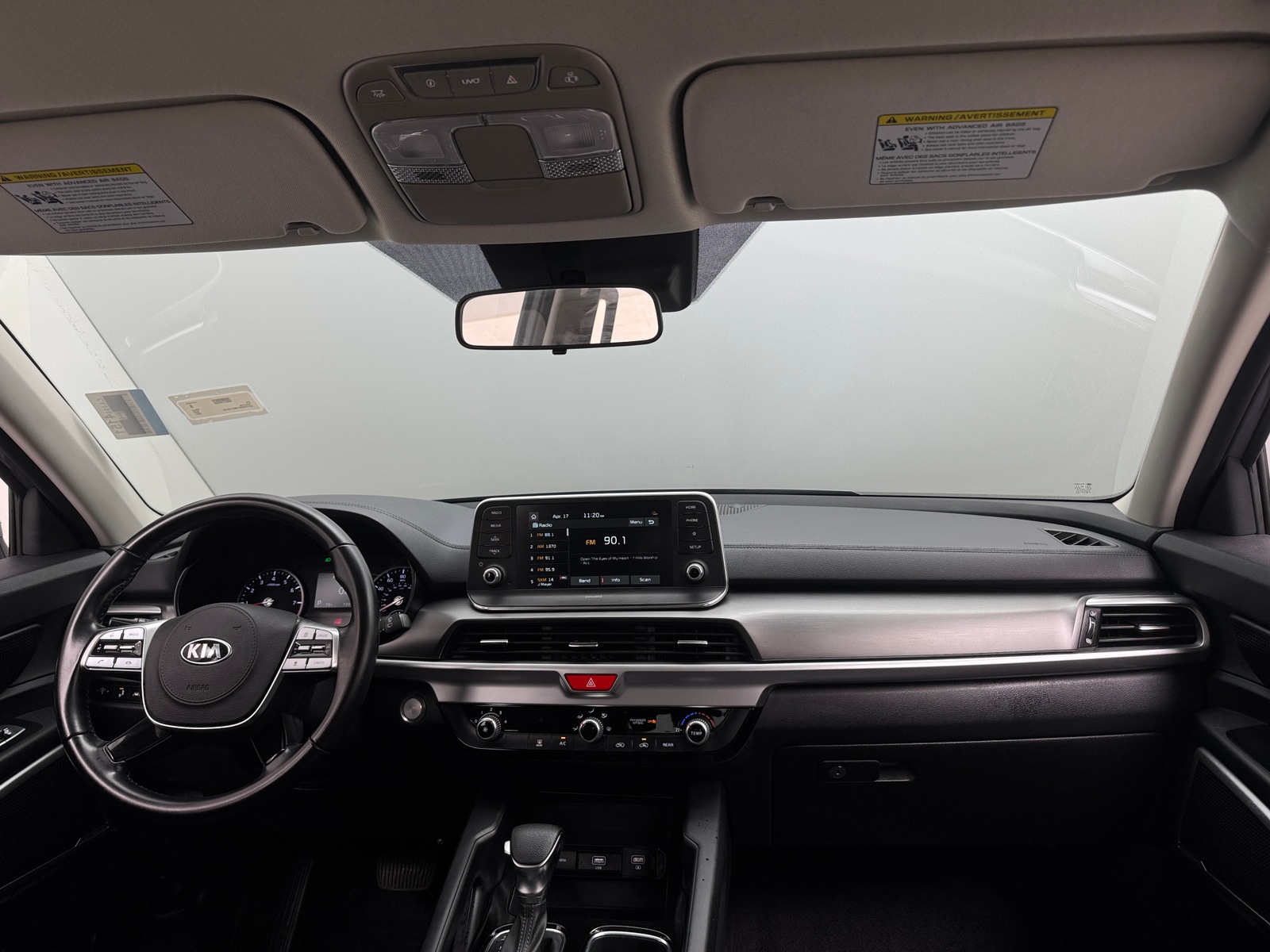 Thumbnail: 2021 Kia Telluride - 2