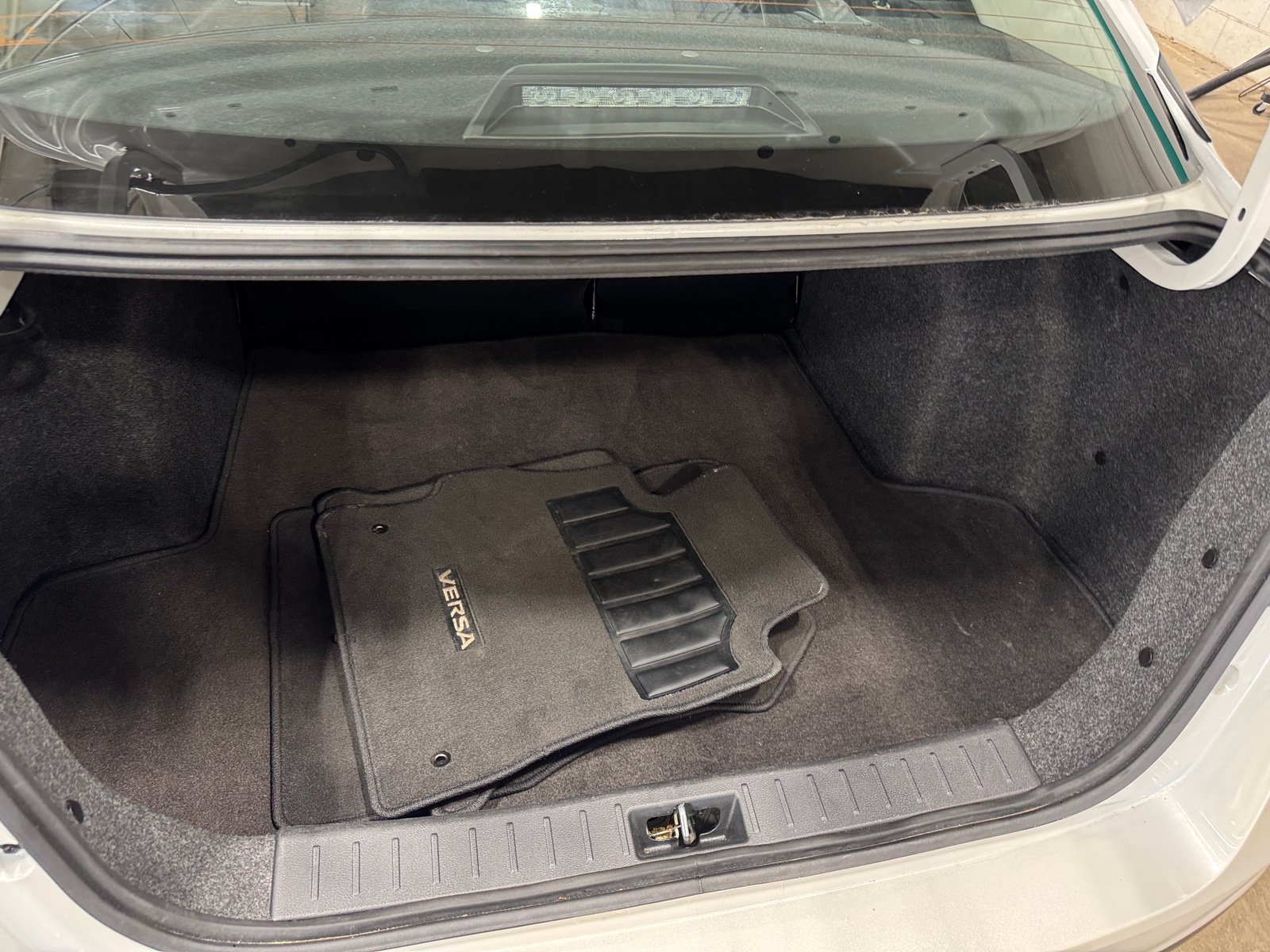 Thumbnail: 2025 Nissan Versa - 7