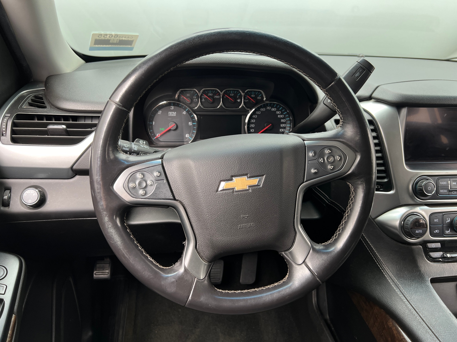 Thumbnail: 2017 Chevrolet Suburban - 5