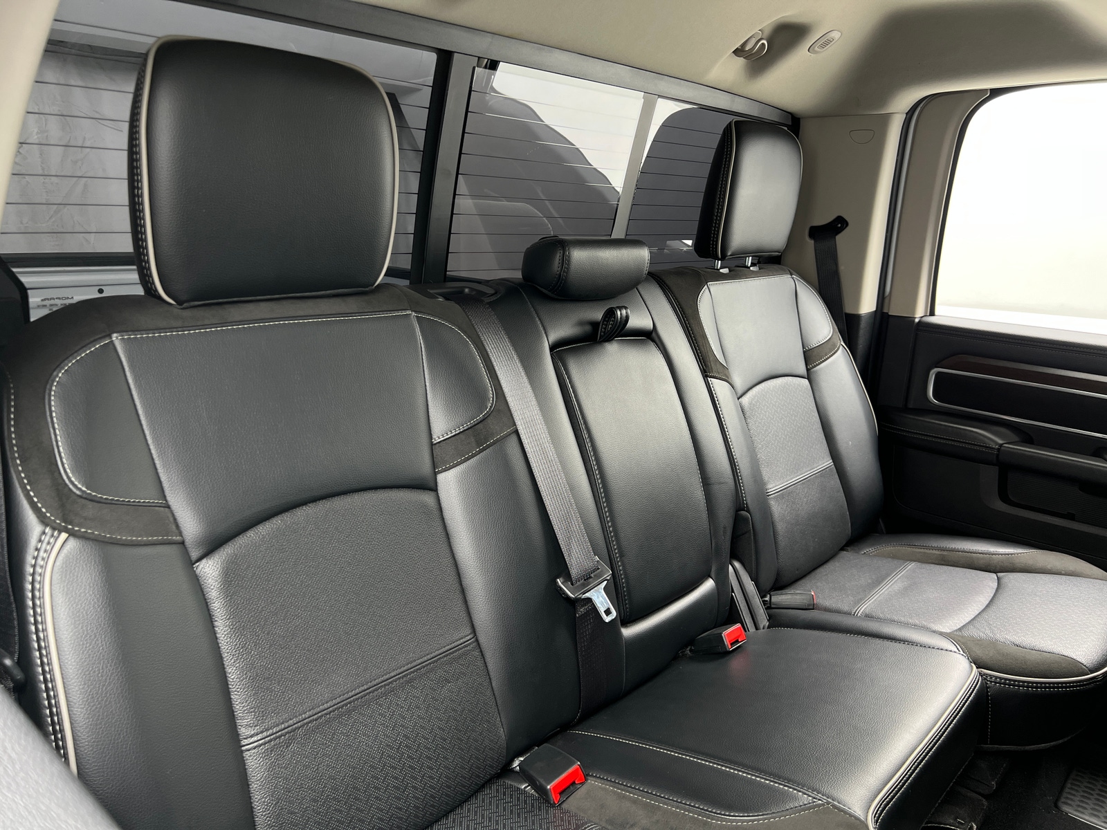 Thumbnail: 2023 RAM 2500 - 5