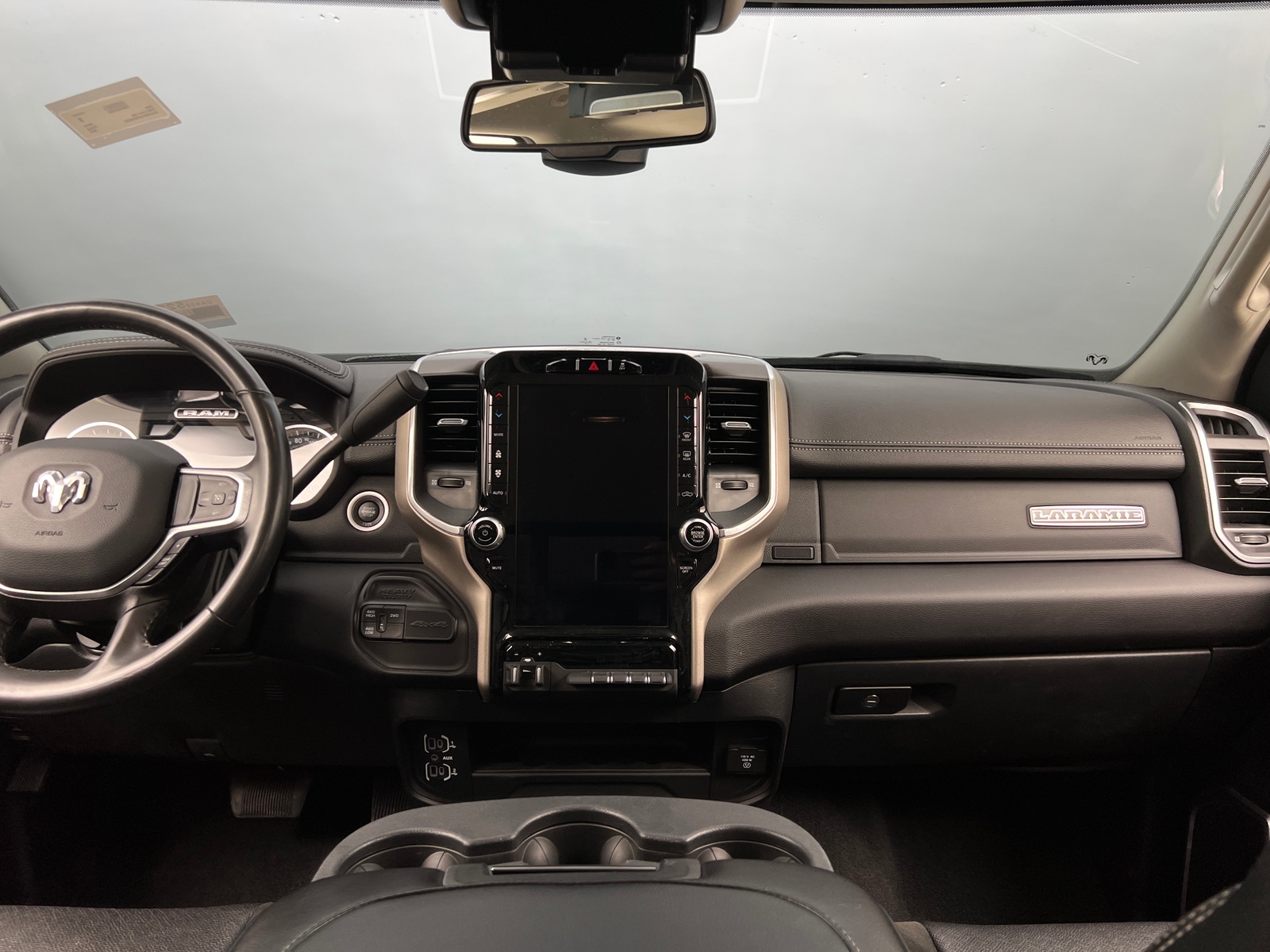 Thumbnail: 2023 RAM 2500 - 2