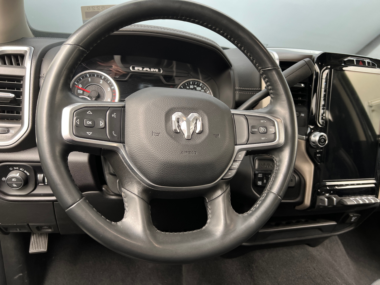 Thumbnail: 2023 RAM 2500 - 4