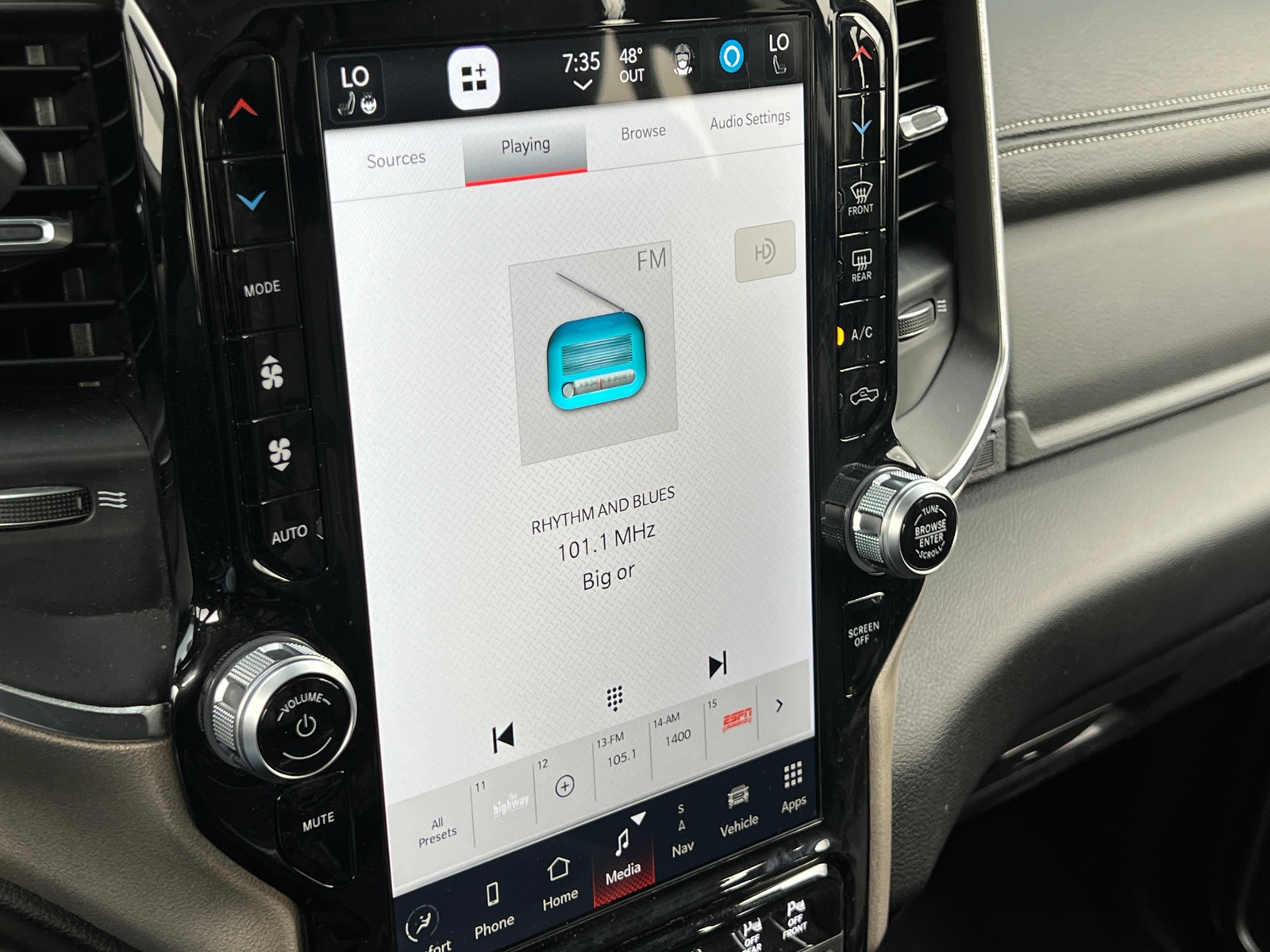 Thumbnail: 2023 RAM 2500 - 3