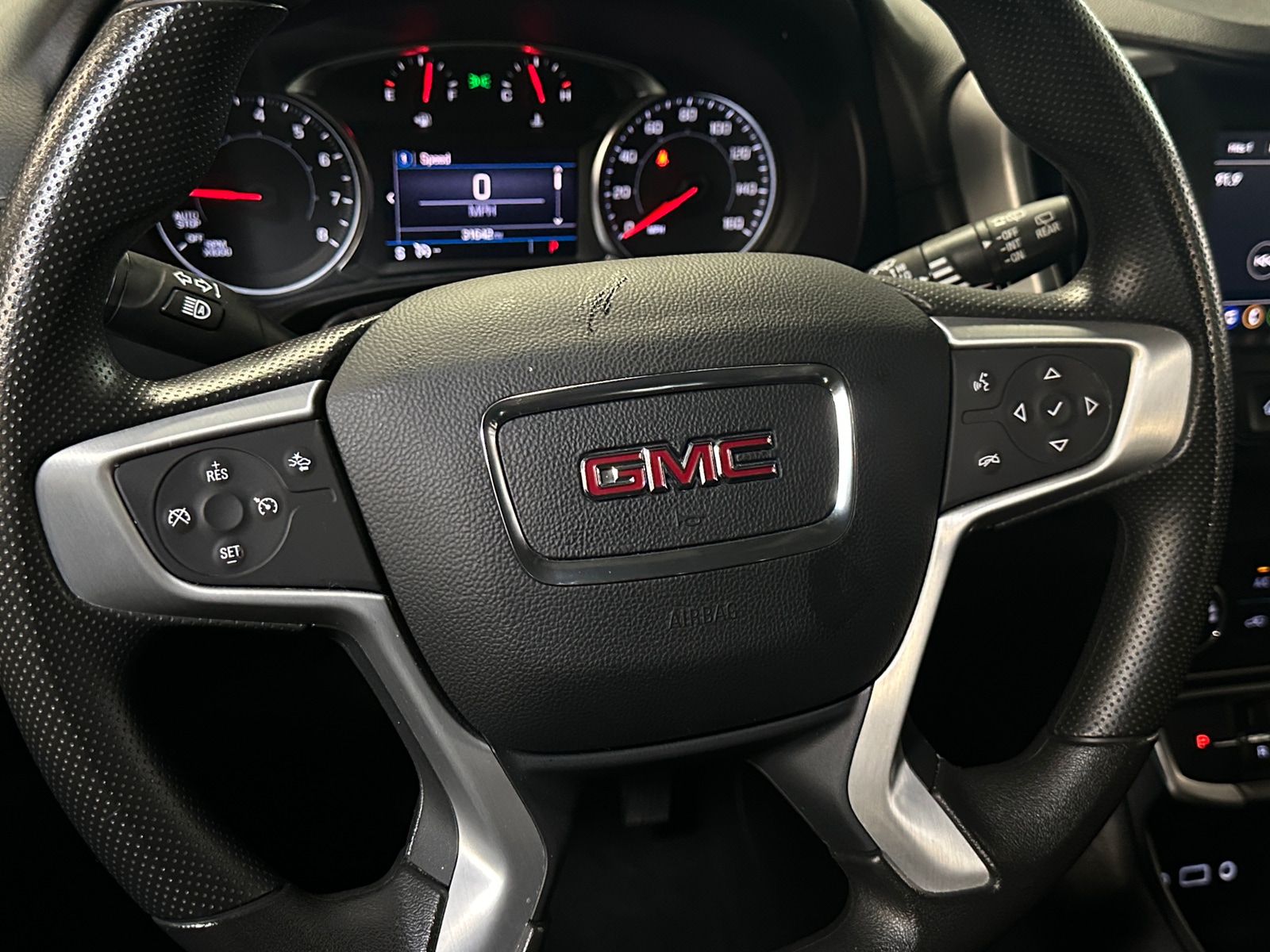 Thumbnail: 2024 GMC Terrain - 5