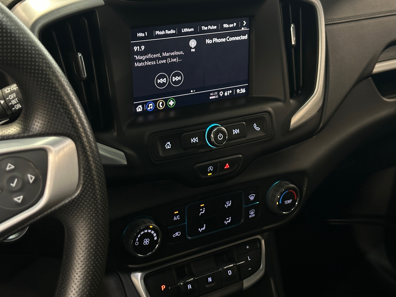 Thumbnail: 2024 GMC Terrain - 4