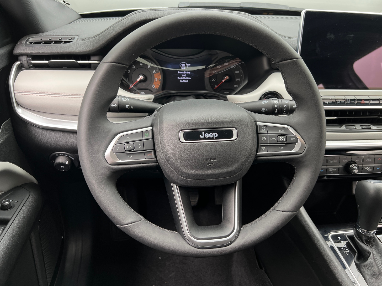 Thumbnail: 2025 Jeep Compass - 4