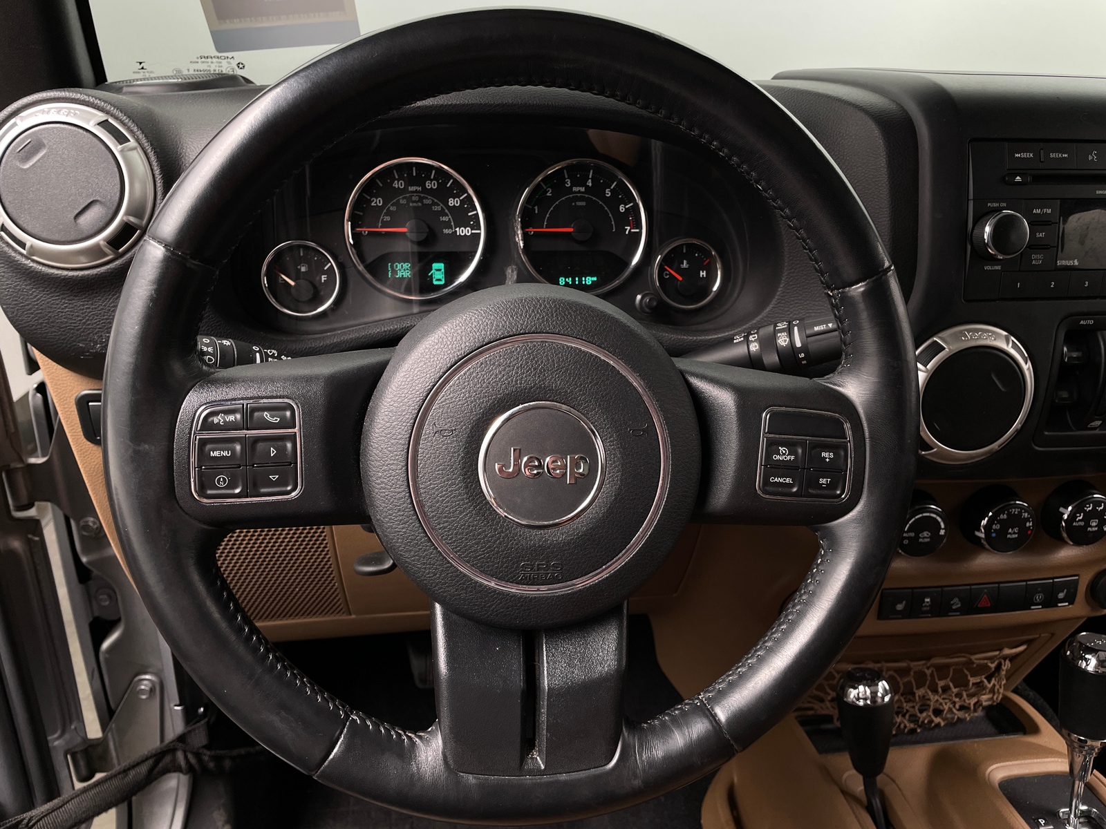 Thumbnail: 2016 Jeep Wrangler - 5