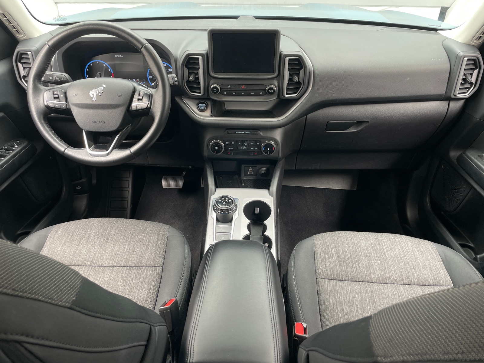 Thumbnail: 2023 Ford Bronco Sport - 3