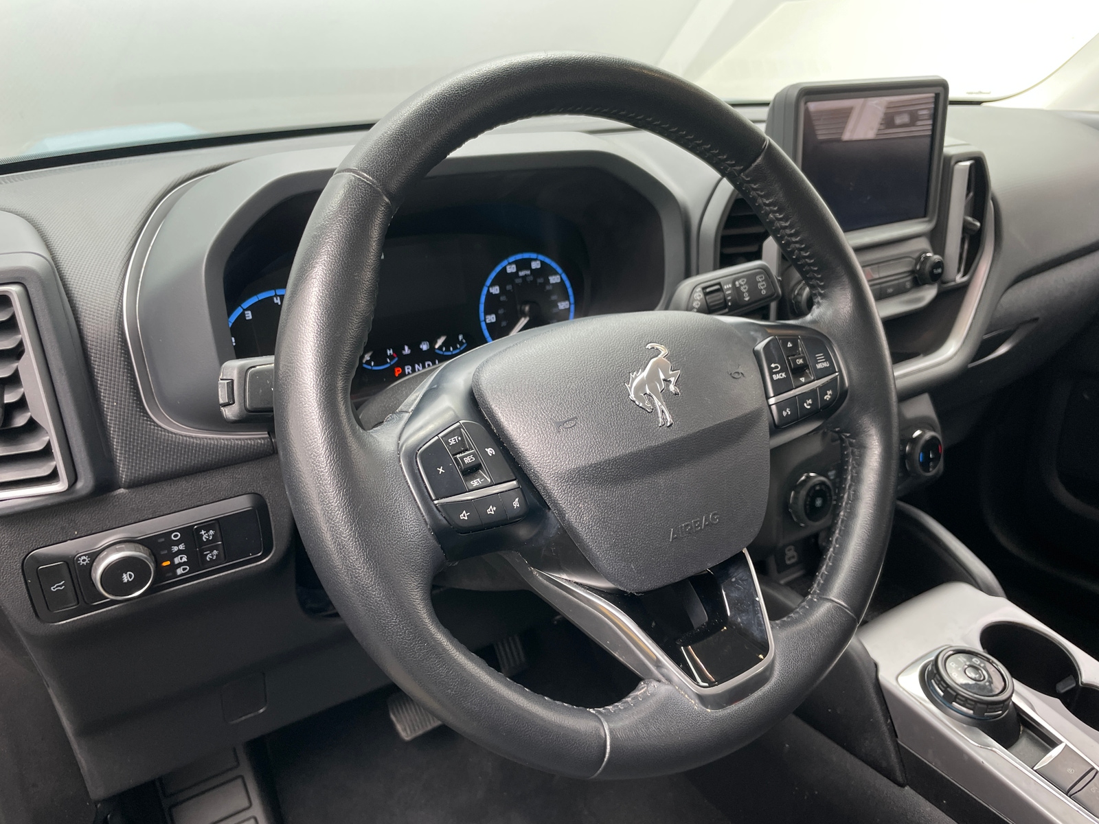 Thumbnail: 2023 Ford Bronco Sport - 5