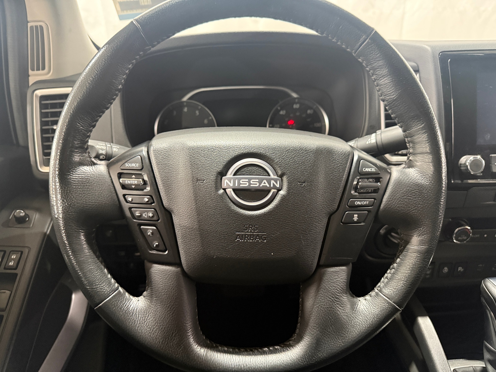 Thumbnail: 2022 Nissan Frontier - 4