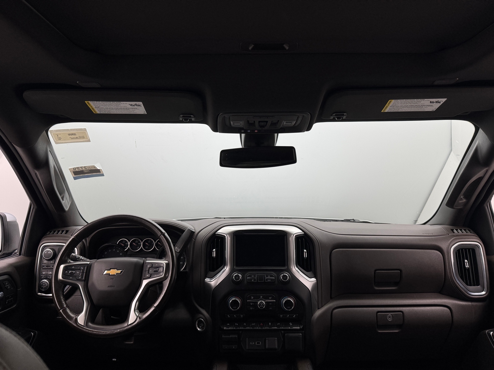 Thumbnail: 2021 Chevrolet Silverado 1500 - 2