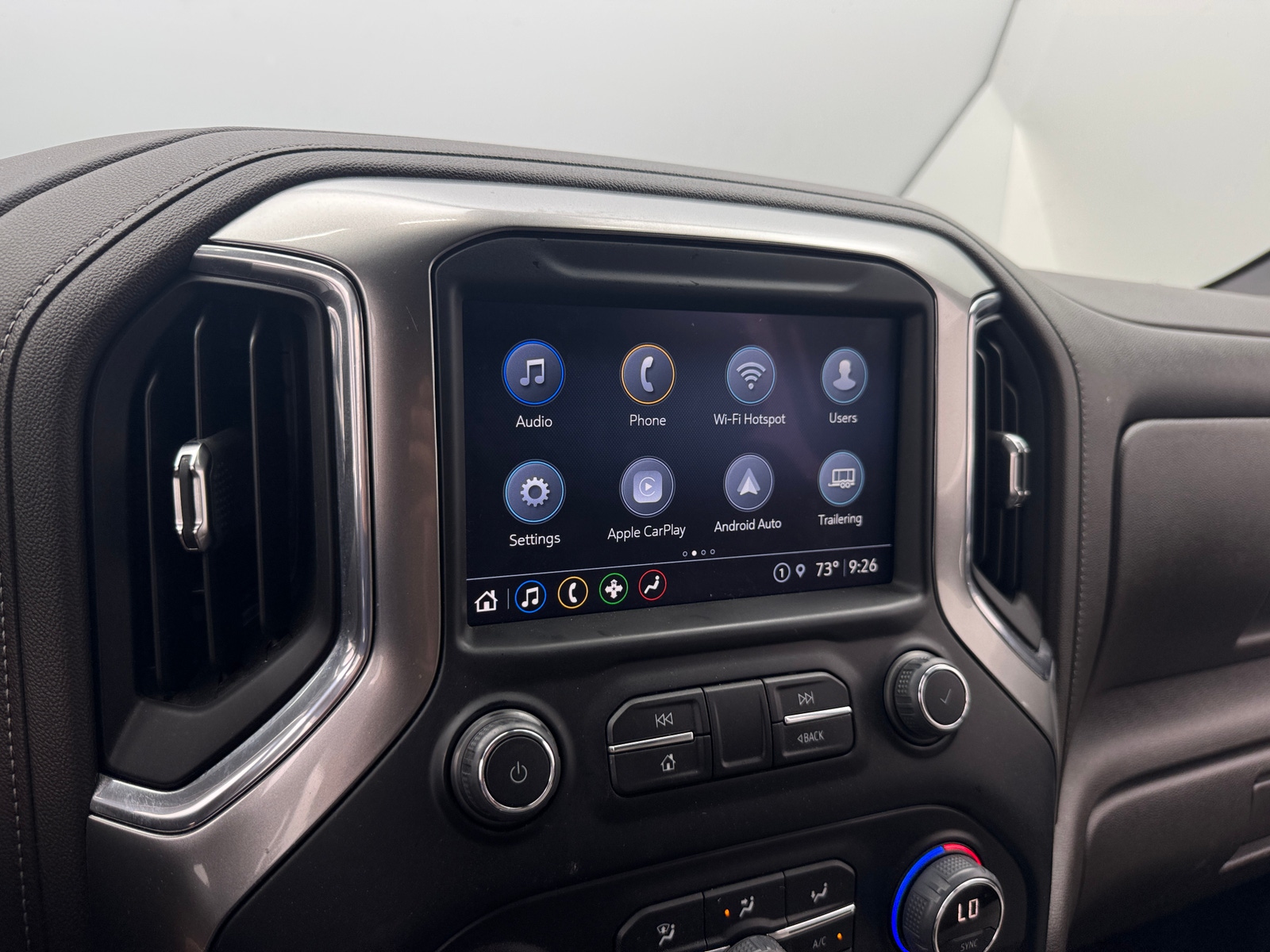 Thumbnail: 2021 Chevrolet Silverado 1500 - 3