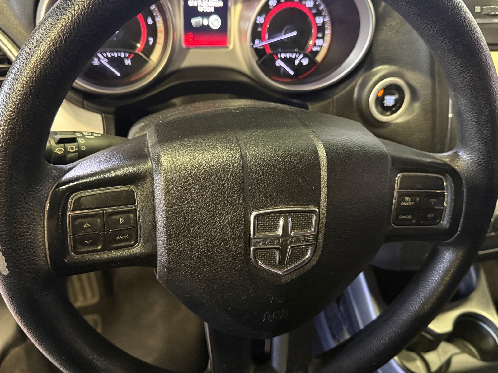 Thumbnail: 2017 Dodge Journey - 5