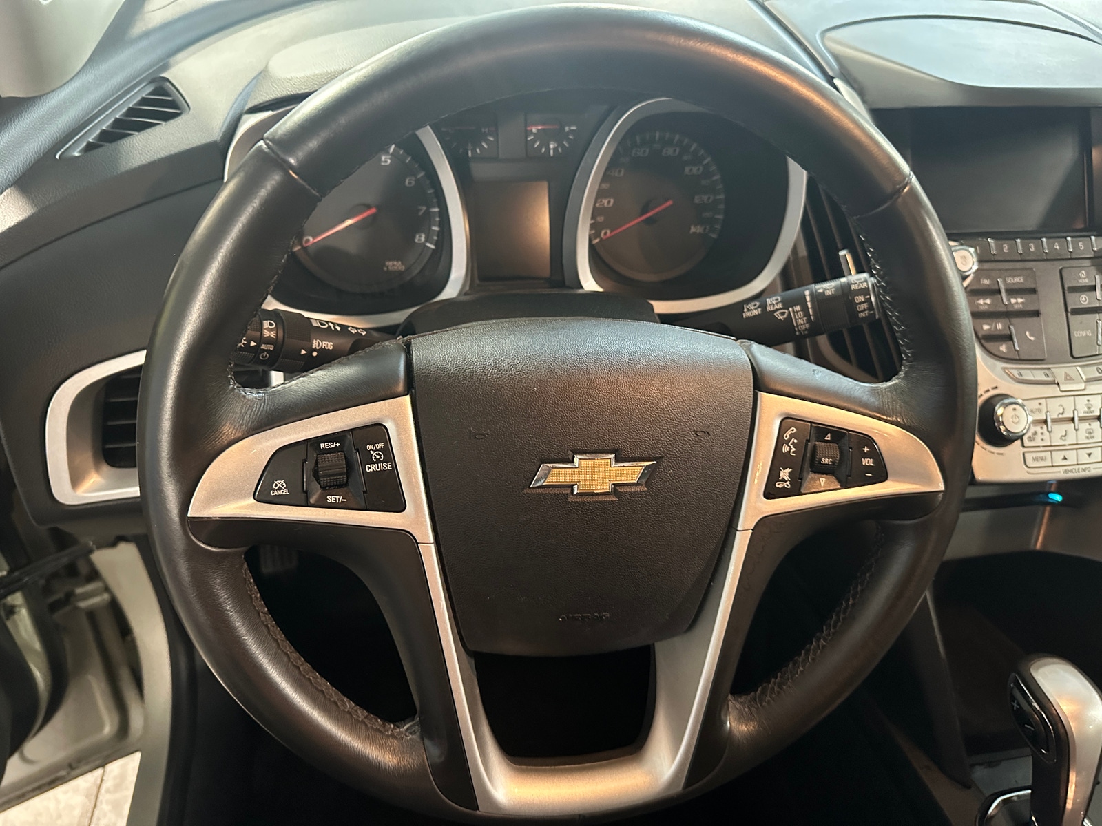 Thumbnail: 2015 Chevrolet Equinox - 5