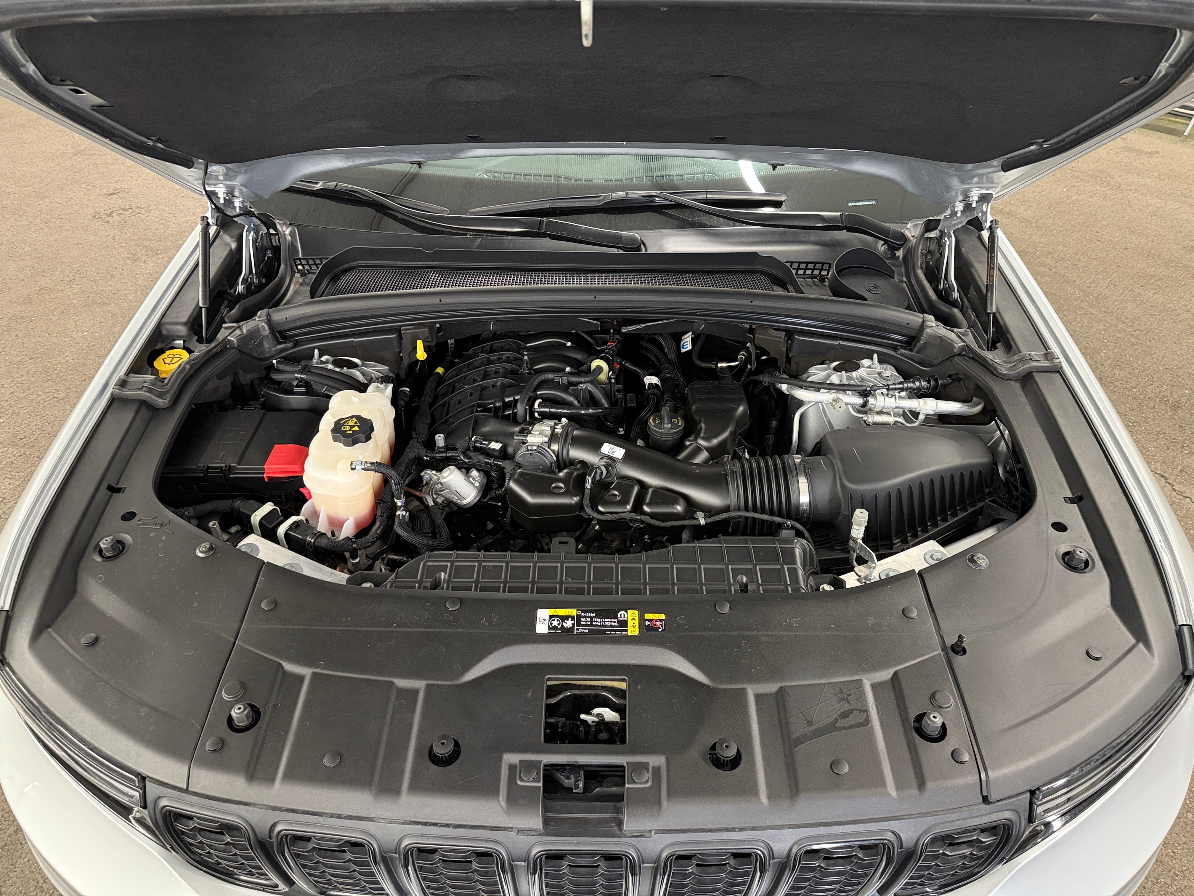 2023 Jeep Grand Cherokee L