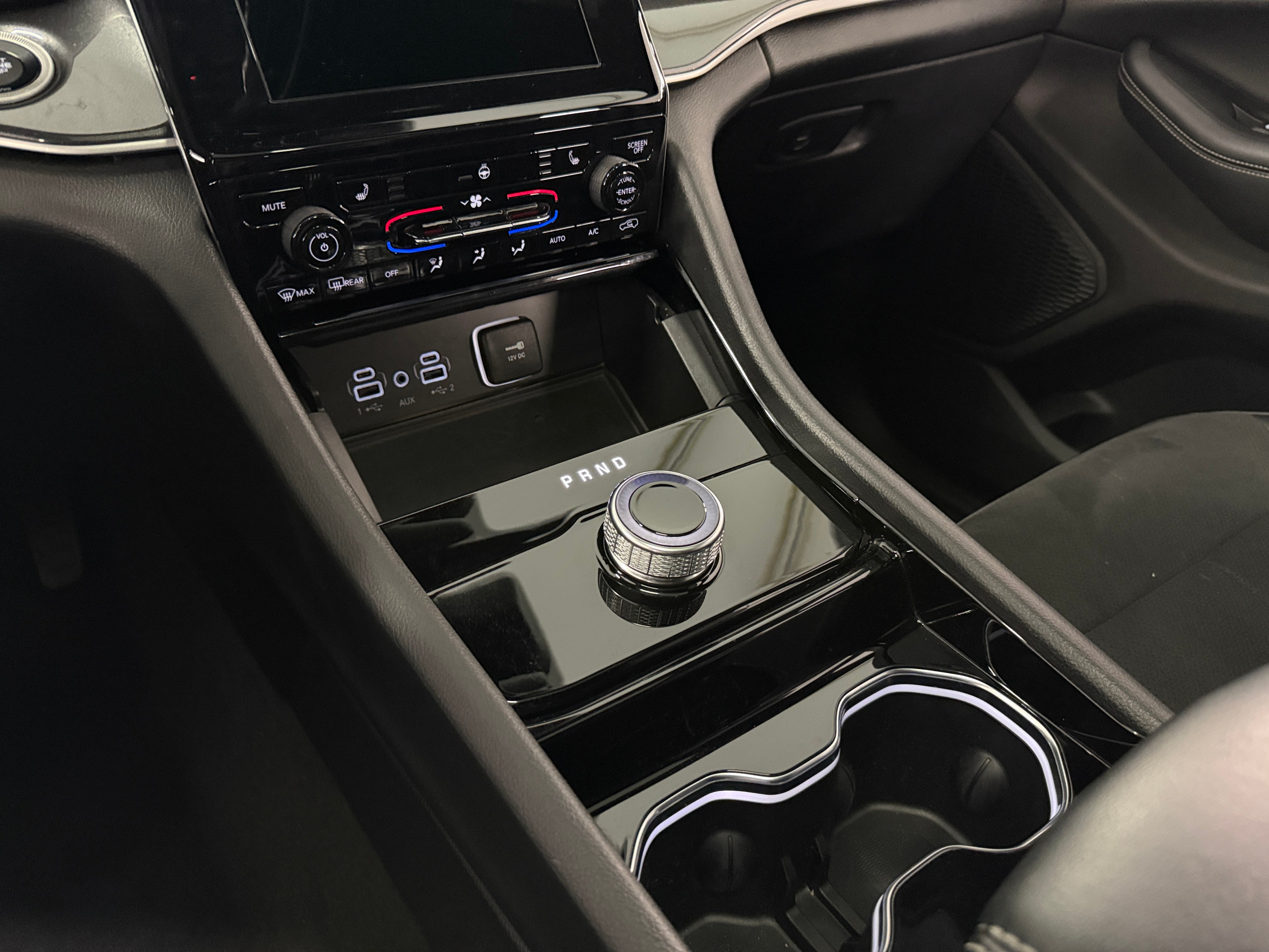 2023 Jeep Grand Cherokee L Altitude - Photo 10
