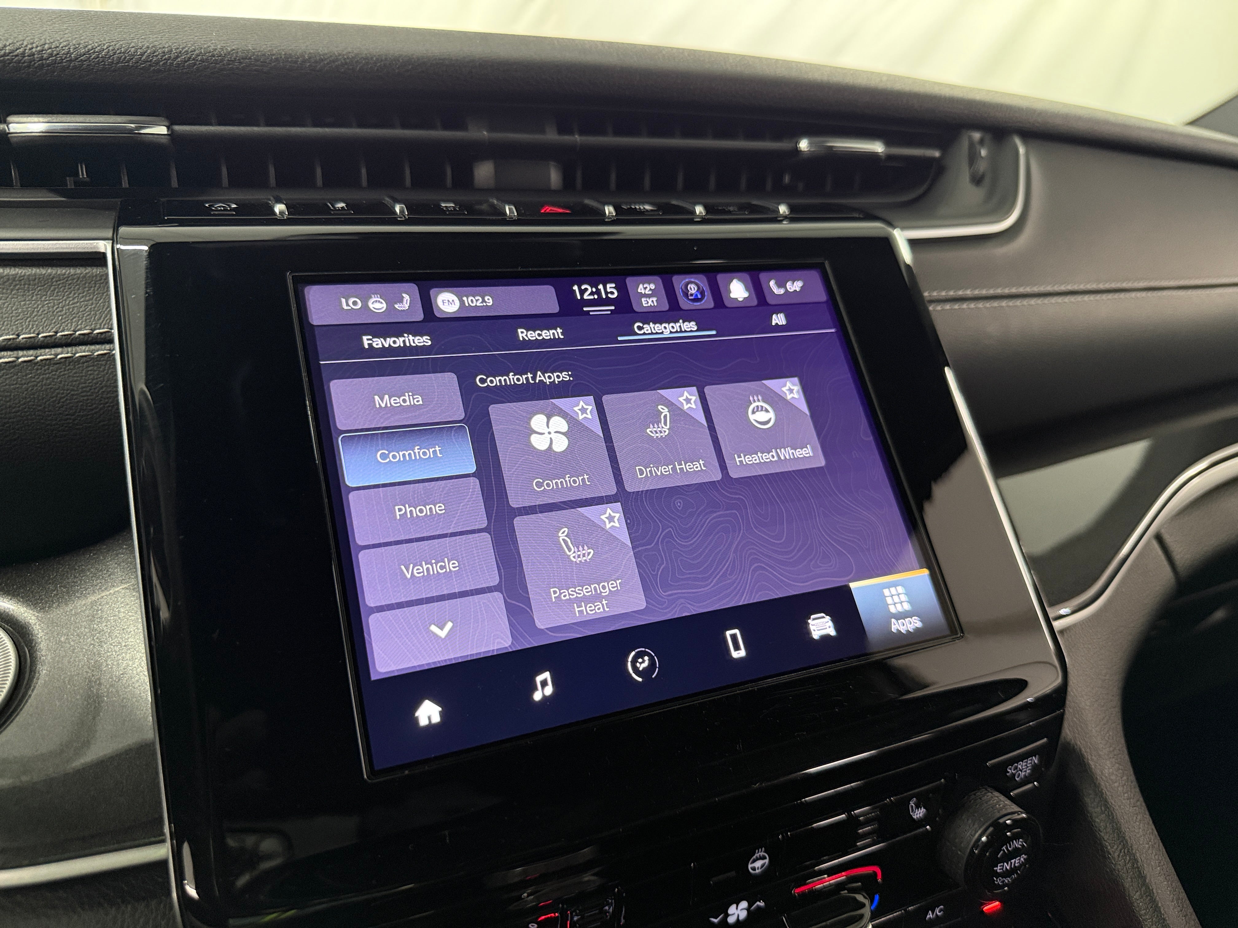 2023 Jeep Grand Cherokee L Altitude - Photo 13