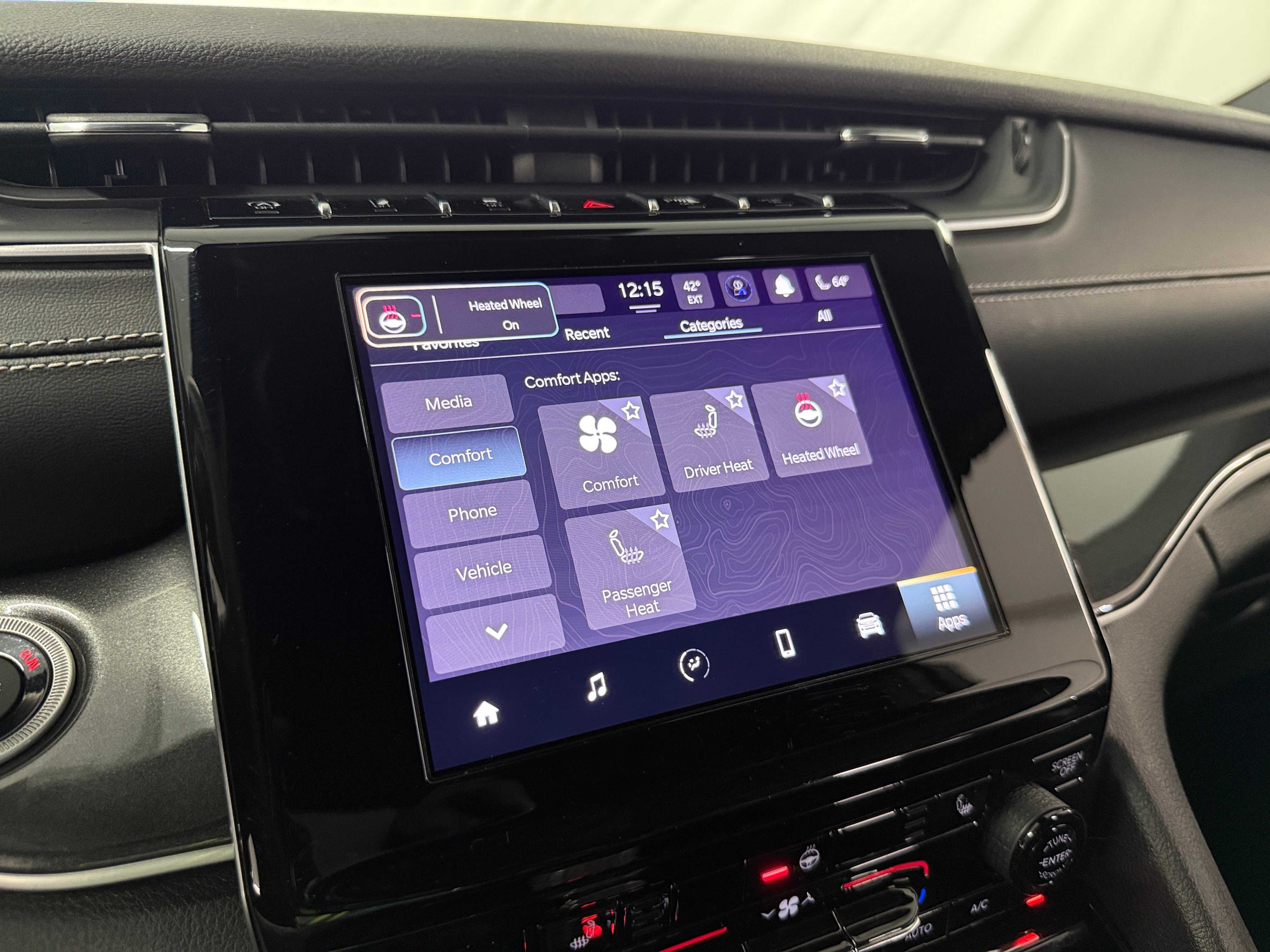 2023 Jeep Grand Cherokee L Altitude - Photo 17