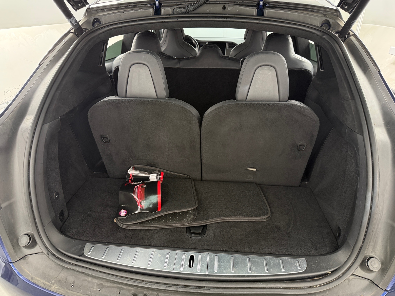 Thumbnail: 2018 Tesla Model X - 6