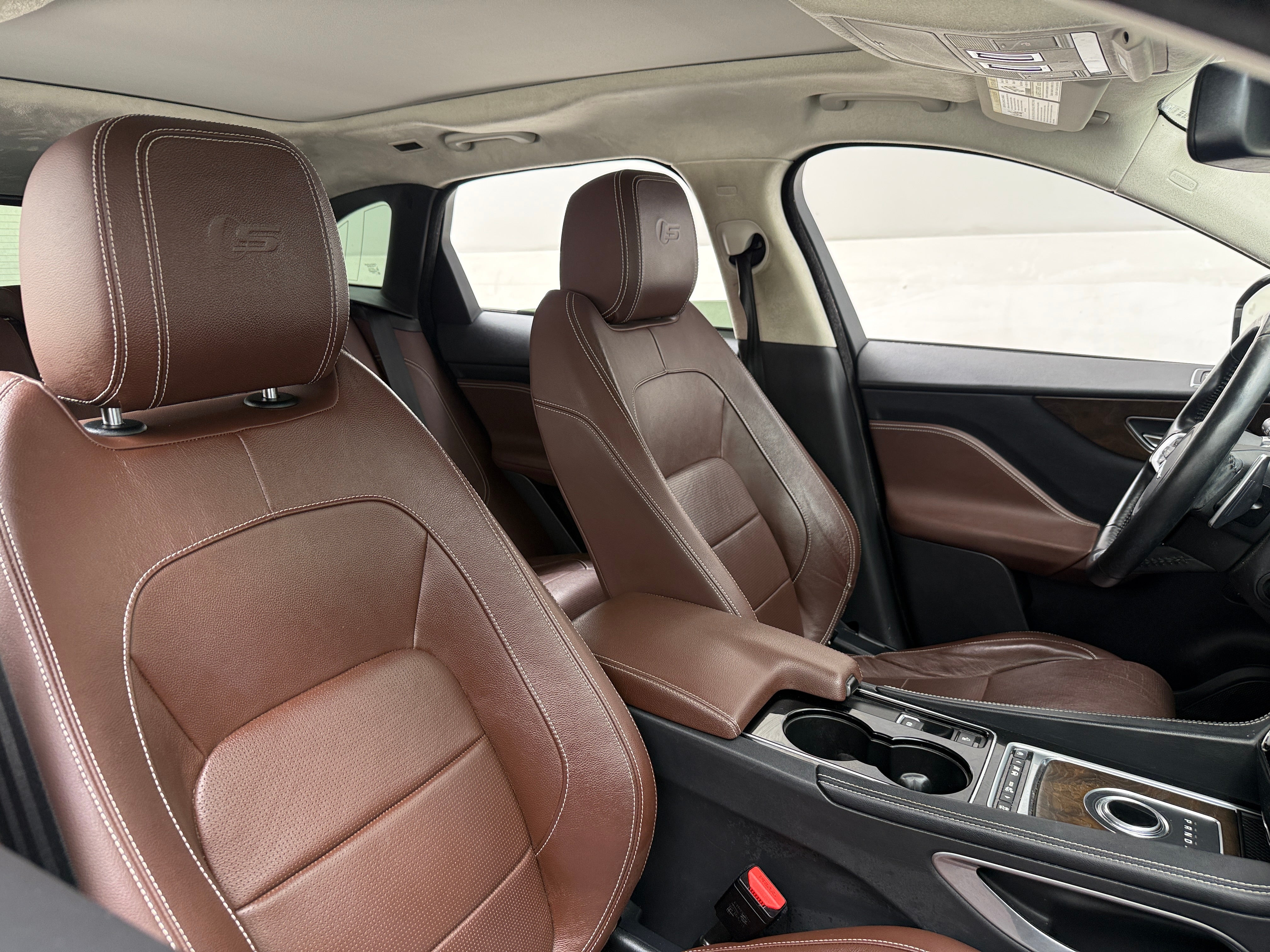 2017 Jaguar F-Pace