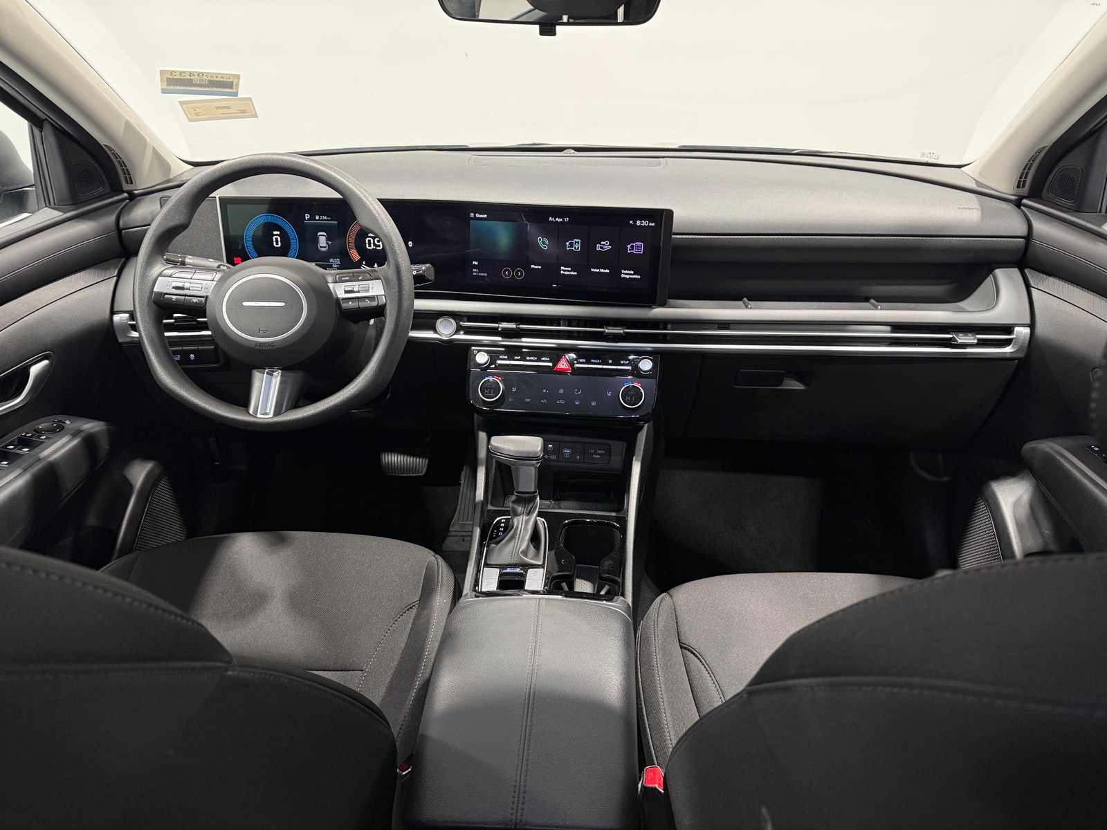 Thumbnail: 2025 Hyundai Tucson - 3