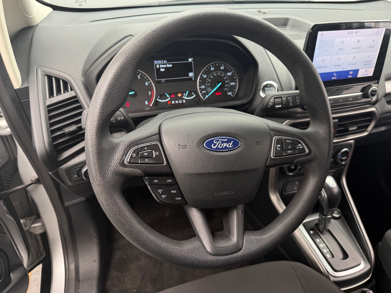 Thumbnail: 2021 Ford EcoSport - 5
