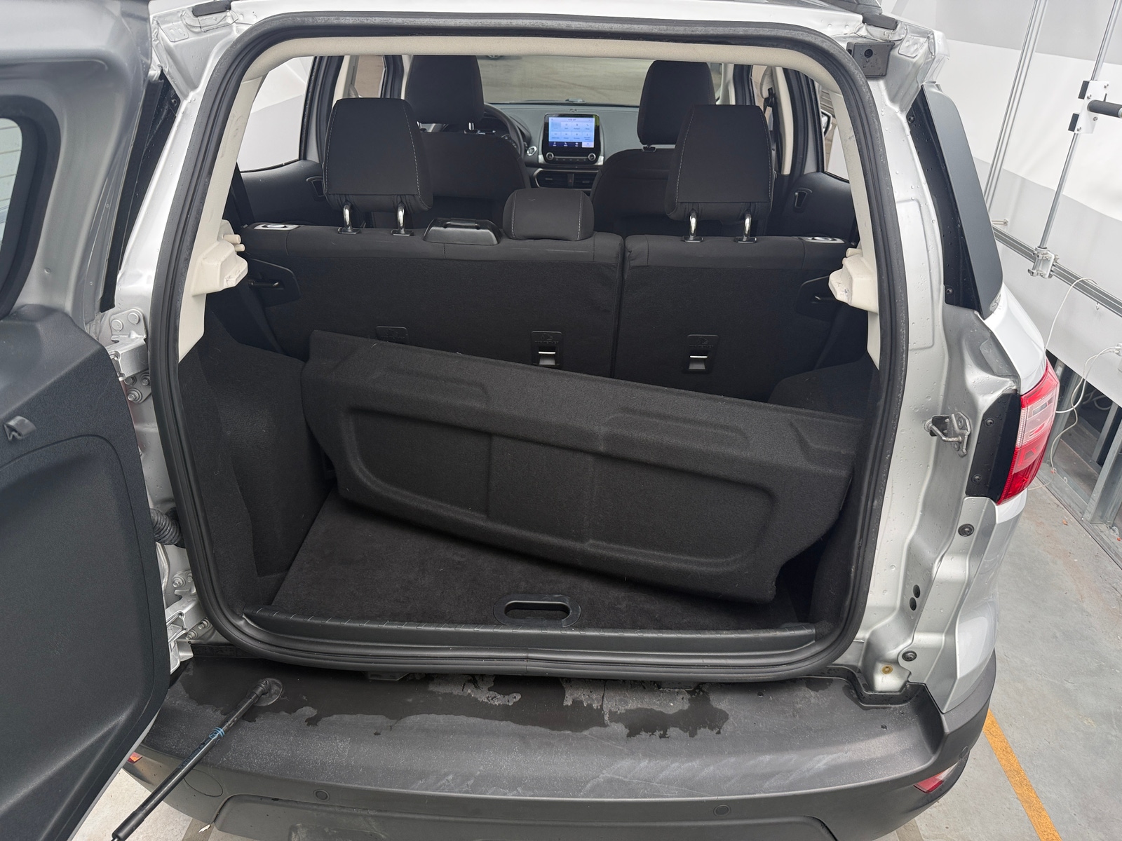 Thumbnail: 2021 Ford EcoSport - 7