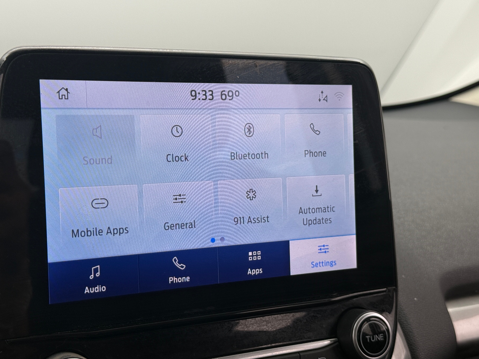 Thumbnail: 2021 Ford EcoSport - 4