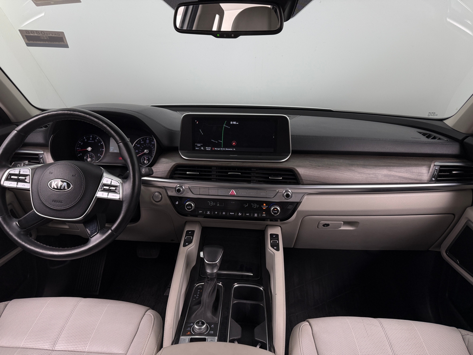 Thumbnail: 2021 Kia Telluride - 2