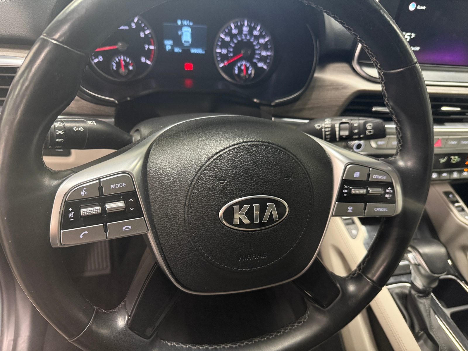 Thumbnail: 2021 Kia Telluride - 4