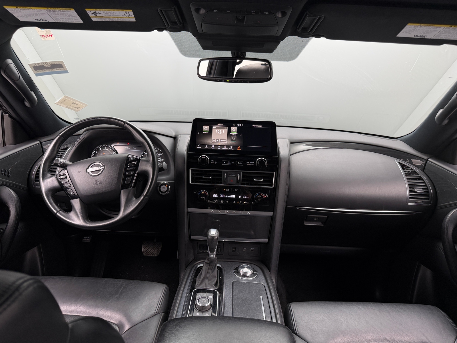 Thumbnail: 2023 Nissan Armada - 2