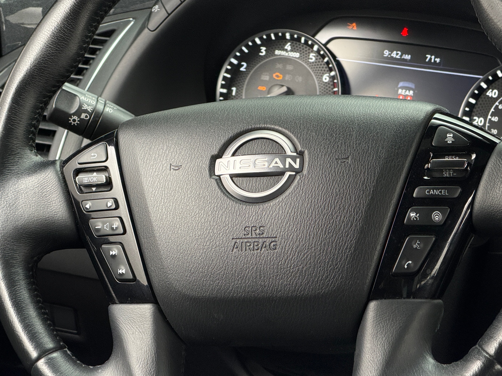 Thumbnail: 2023 Nissan Armada - 4