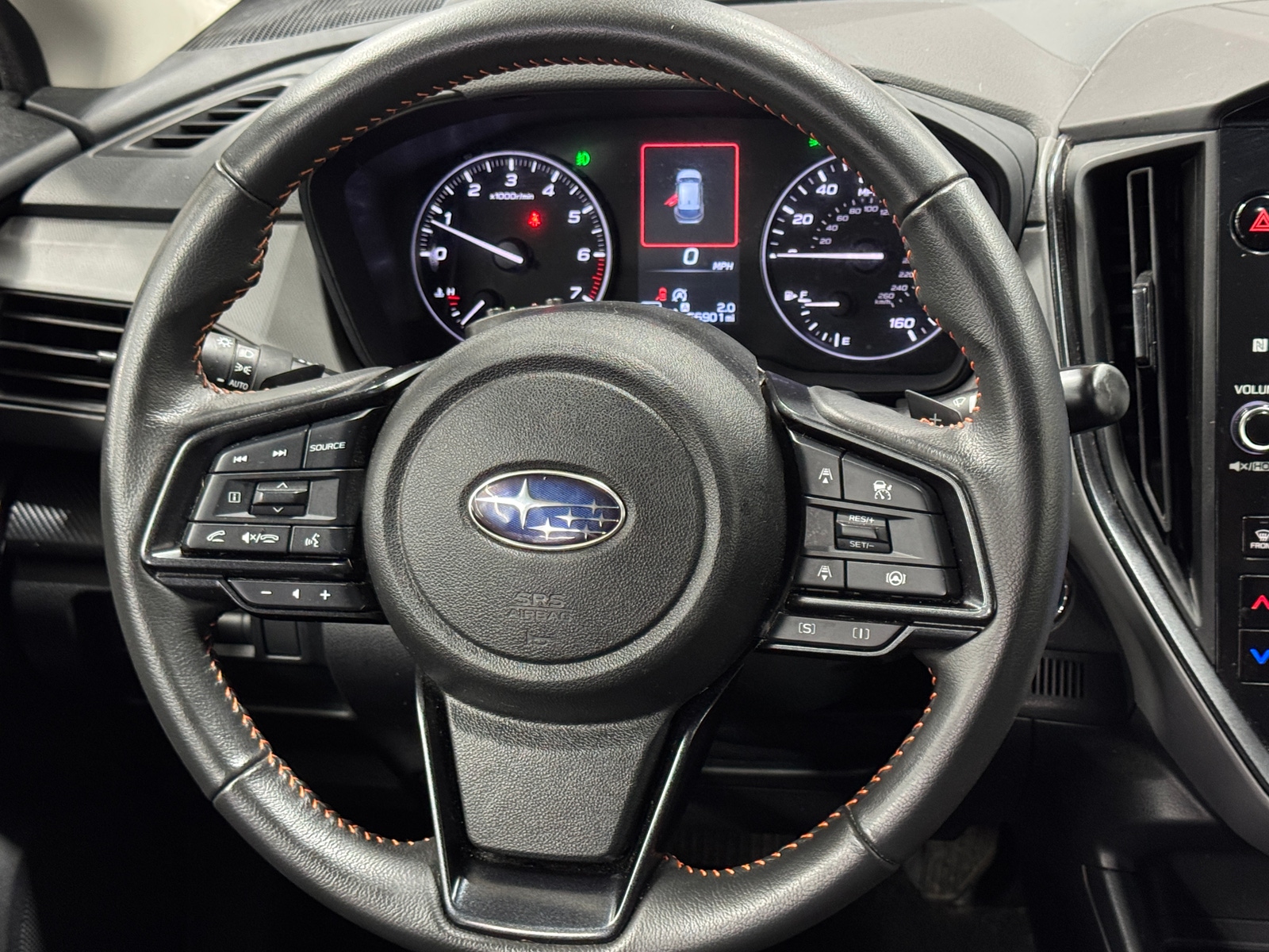Thumbnail: 2024 Subaru Crosstrek - 4