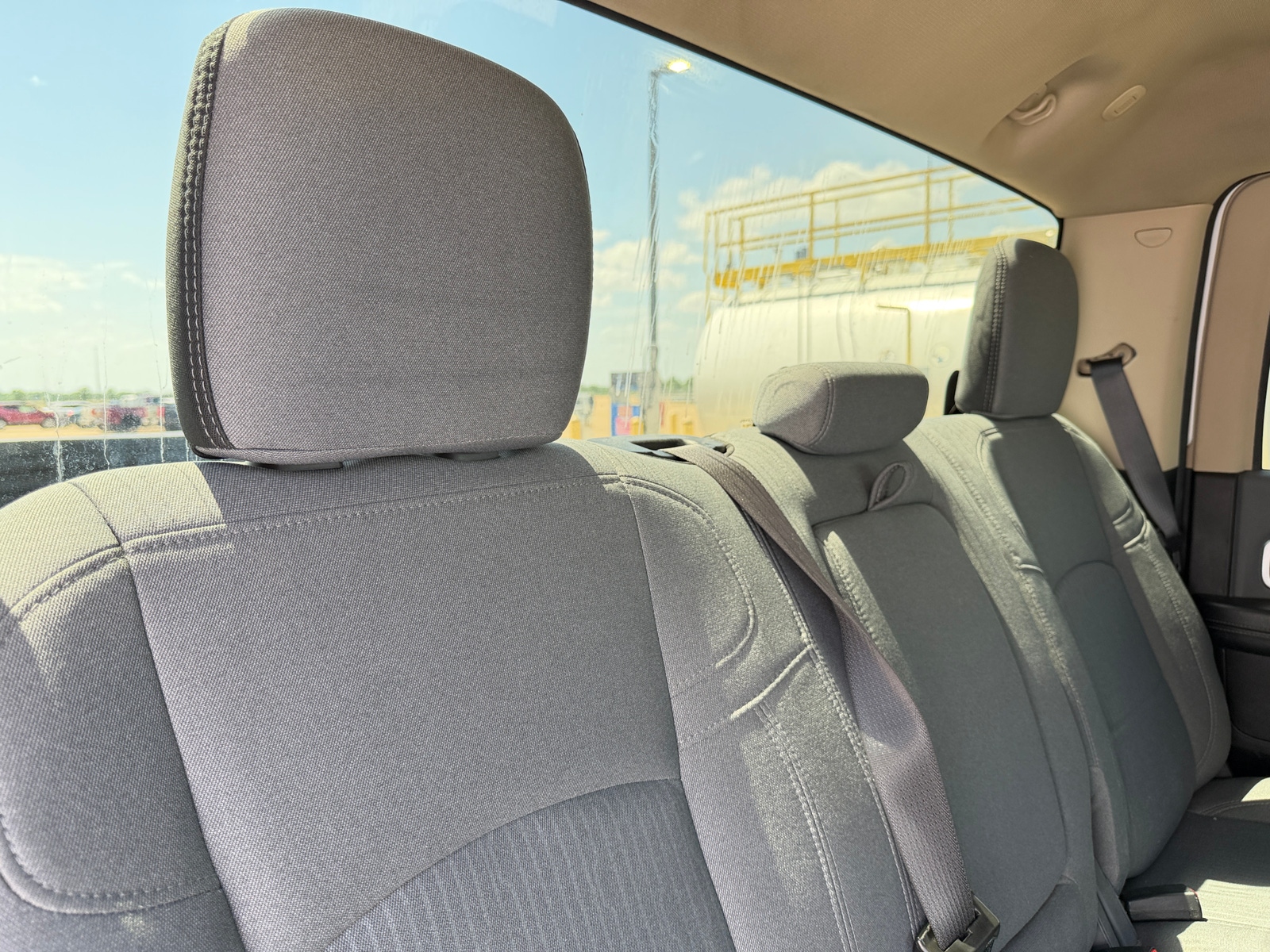 Thumbnail: 2019 RAM 3500 - 6