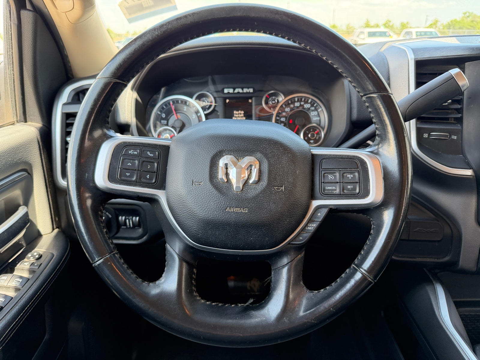 Thumbnail: 2019 RAM 3500 - 5