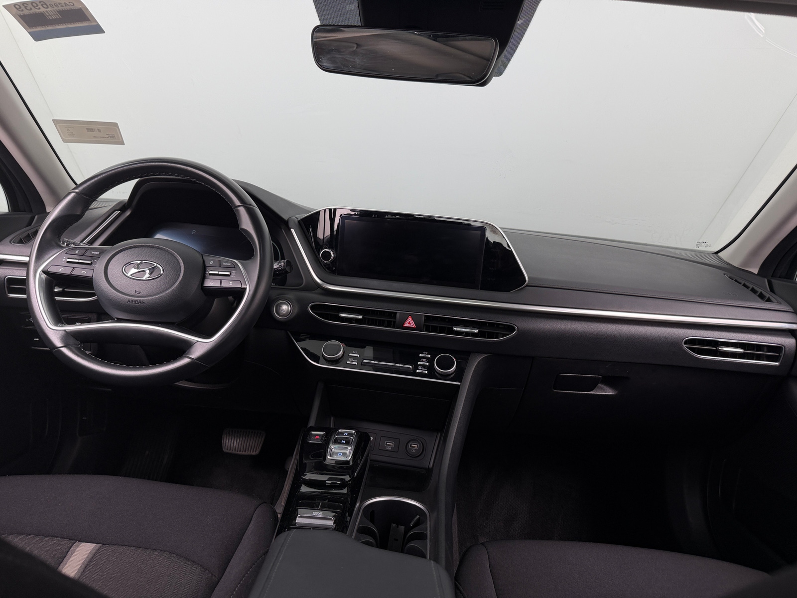 Thumbnail: 2023 Hyundai Sonata - 3
