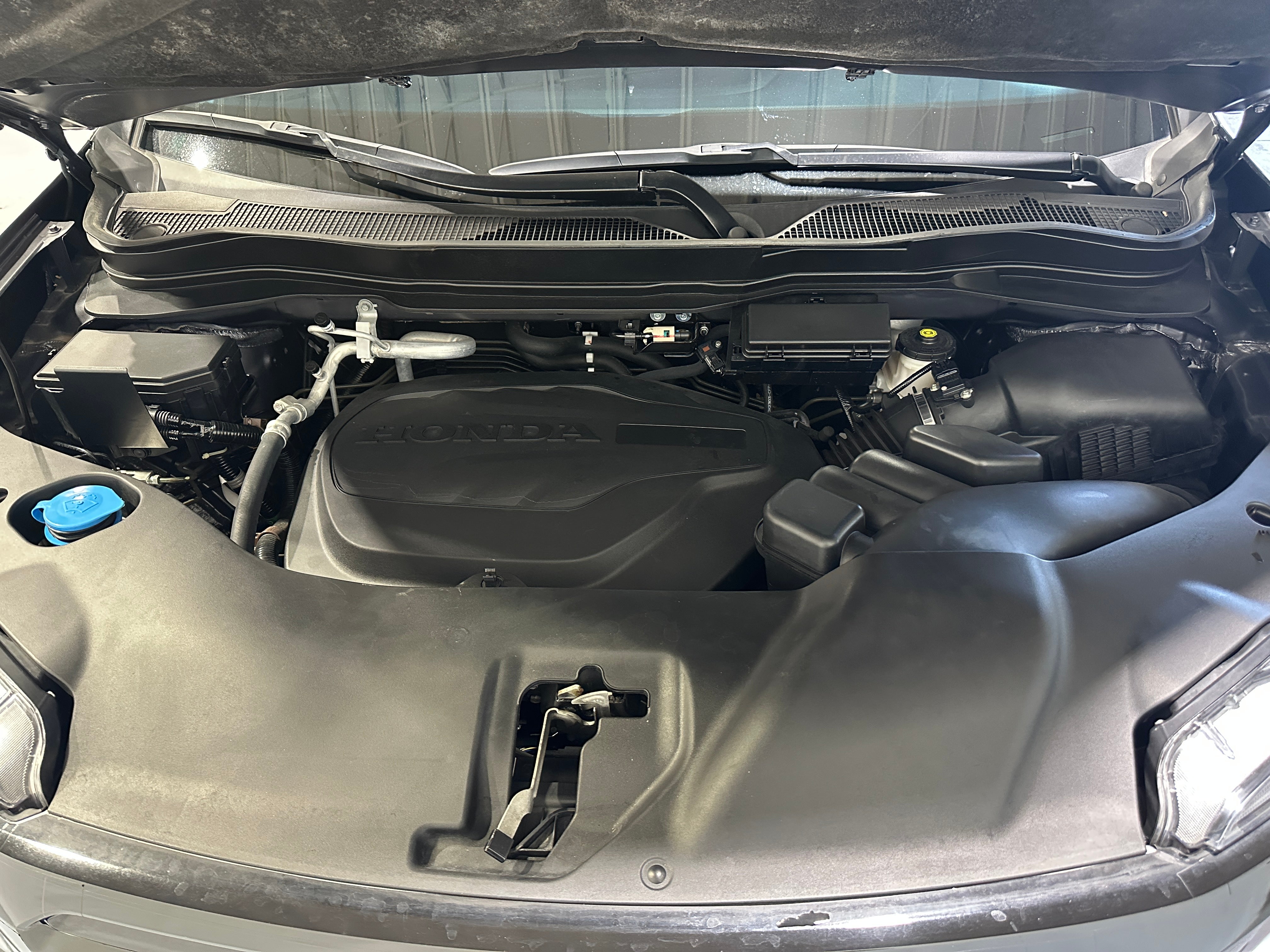 2020 Honda Ridgeline